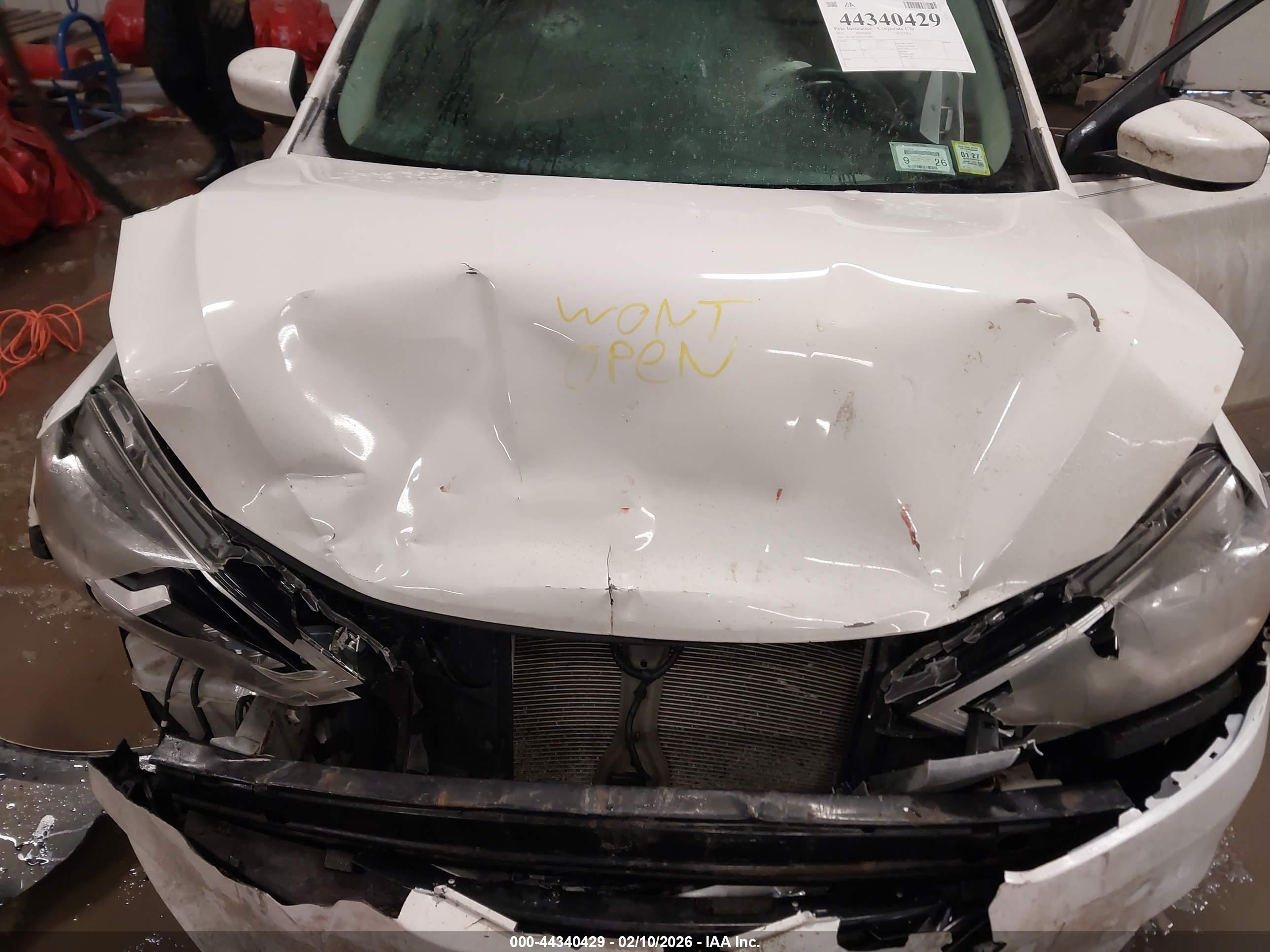 NISSAN SENTRA image 10