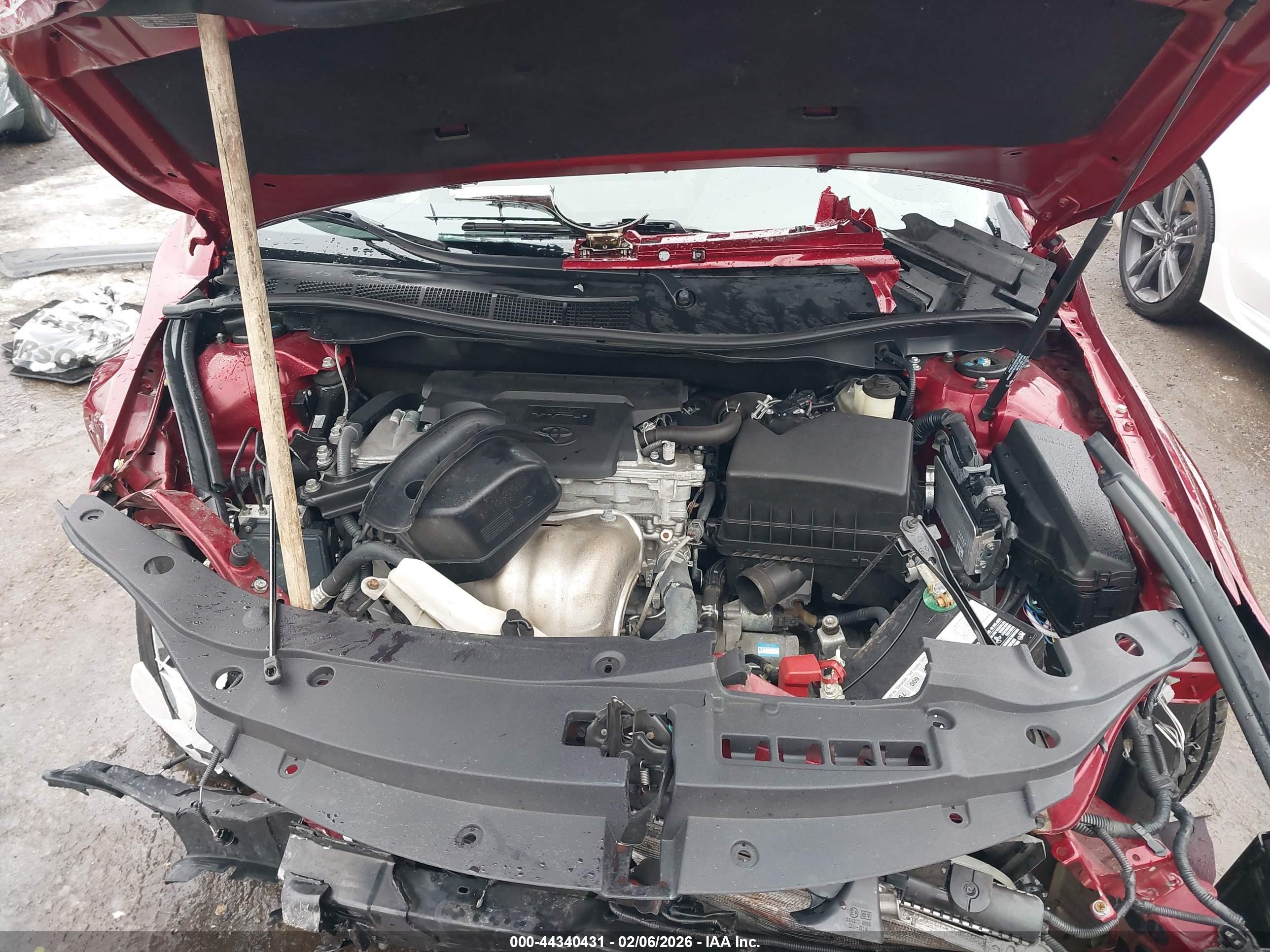 TOYOTA CAMRY image 10