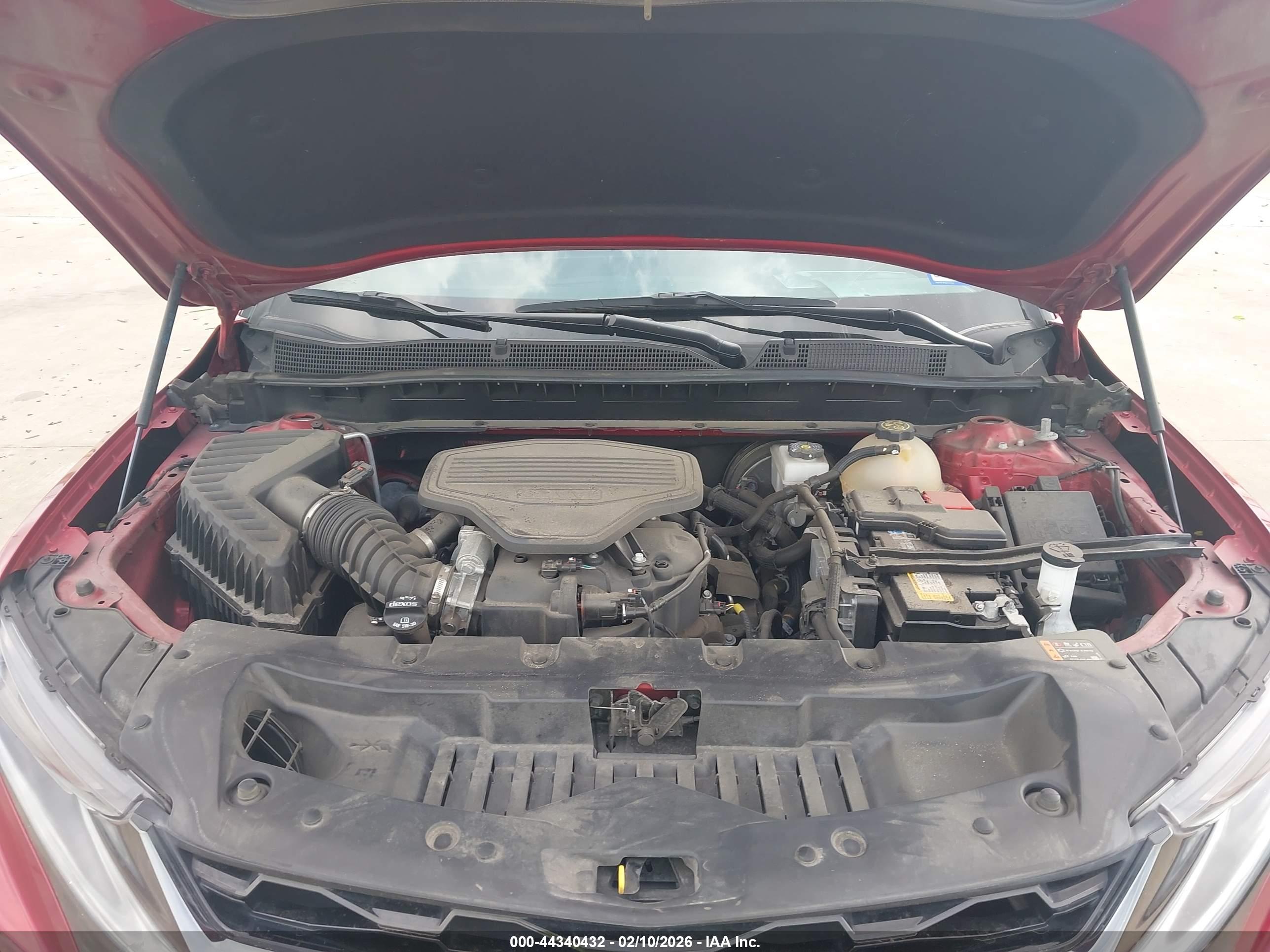 CHEVROLET BLAZER image 10