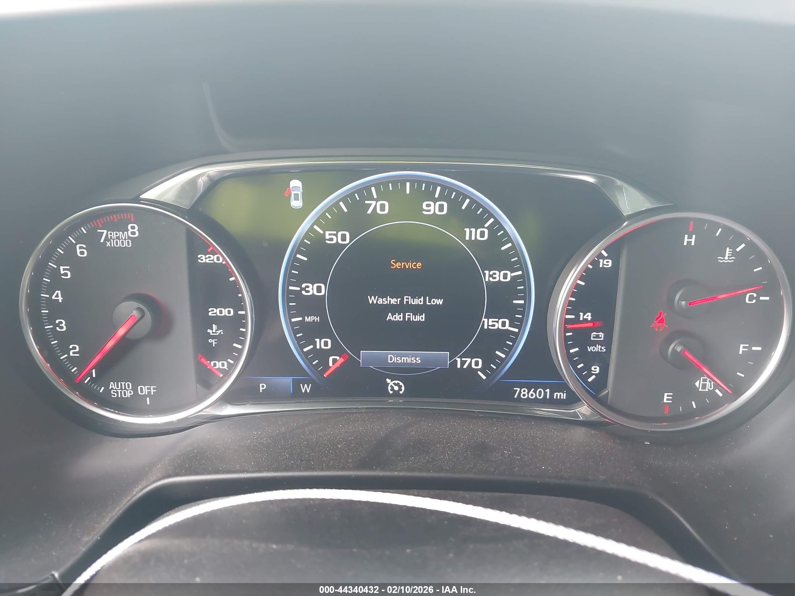 CHEVROLET BLAZER image 7