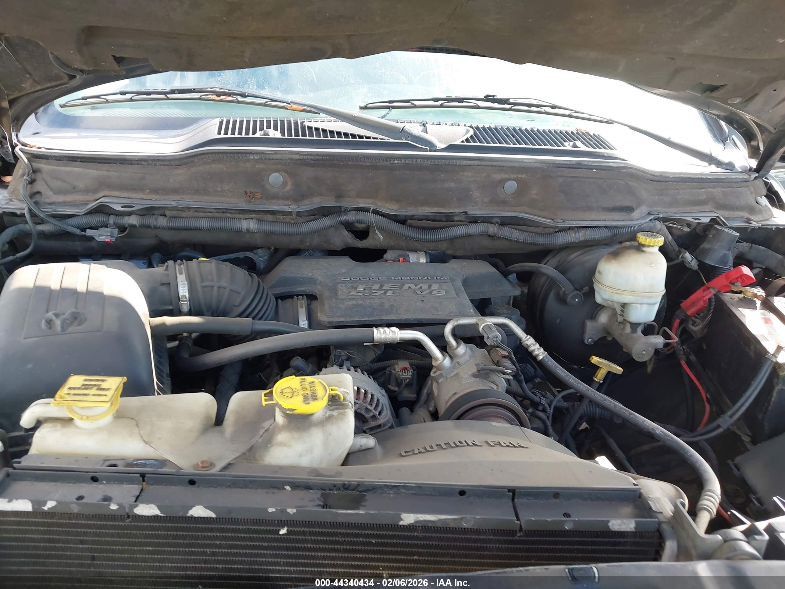 DODGE RAM image 10