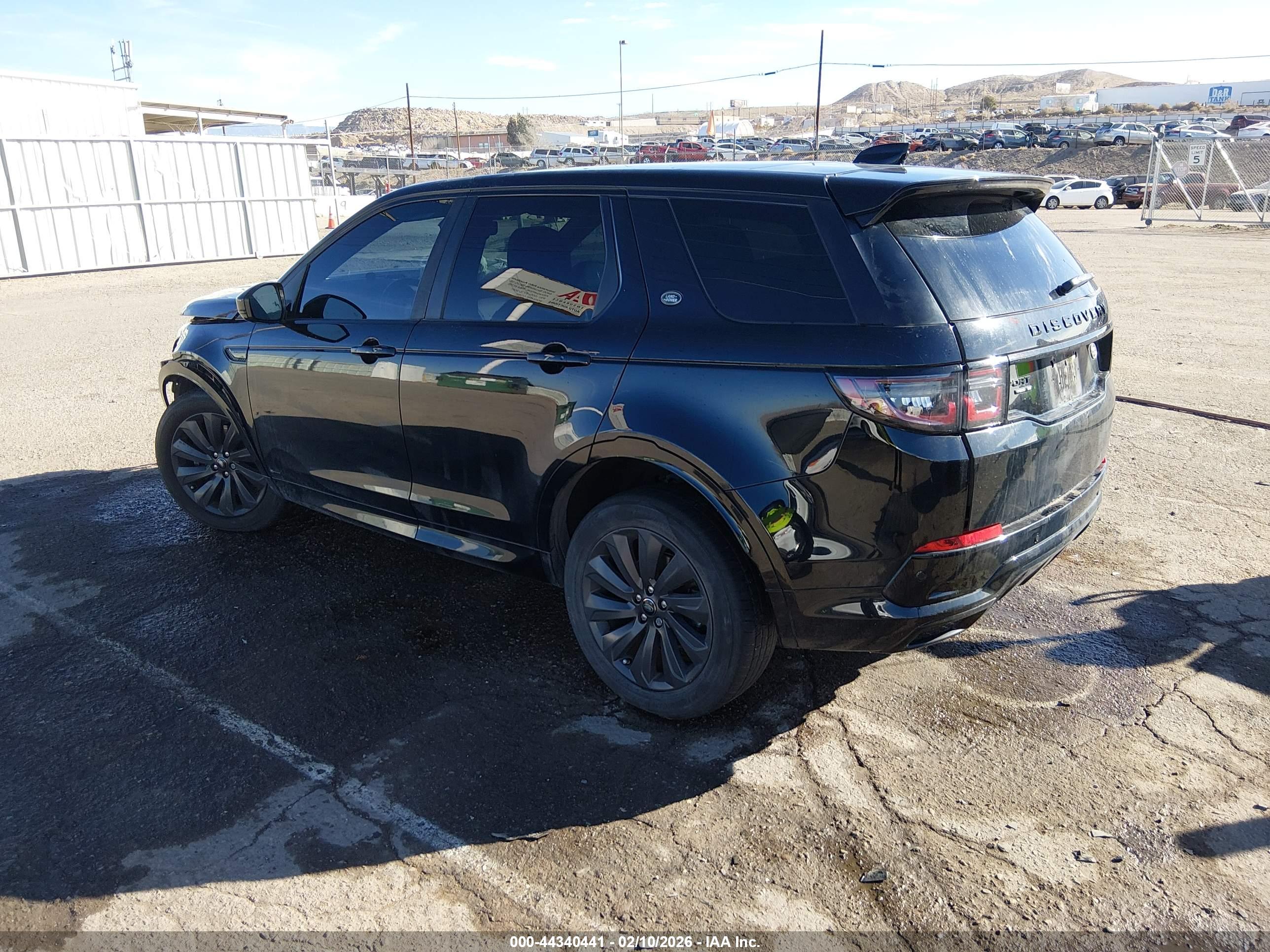 LAND ROVER image 3