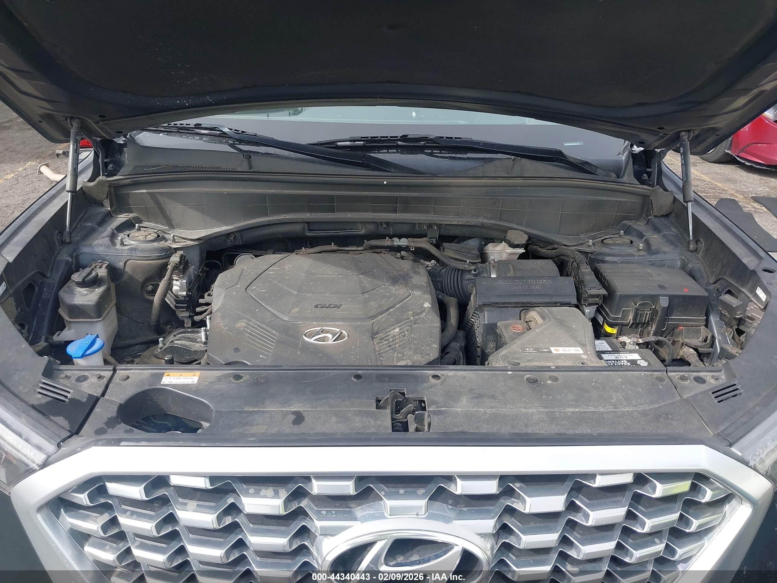 HYUNDAI PALISADE image 10