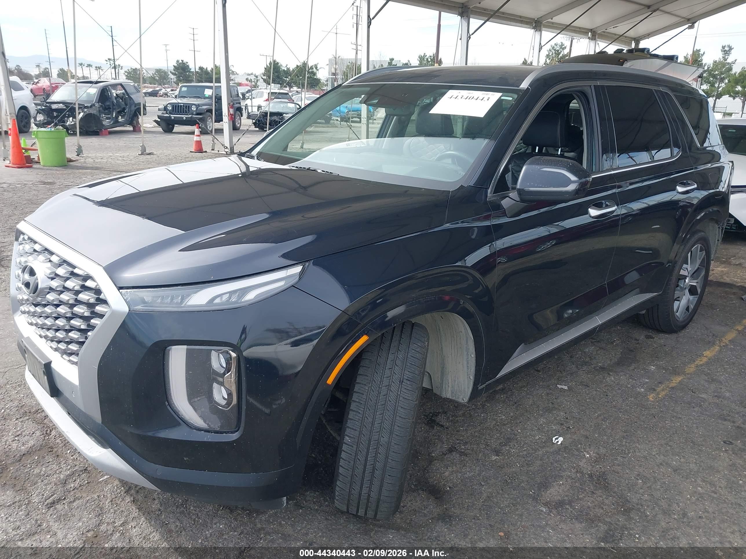 HYUNDAI PALISADE image 2