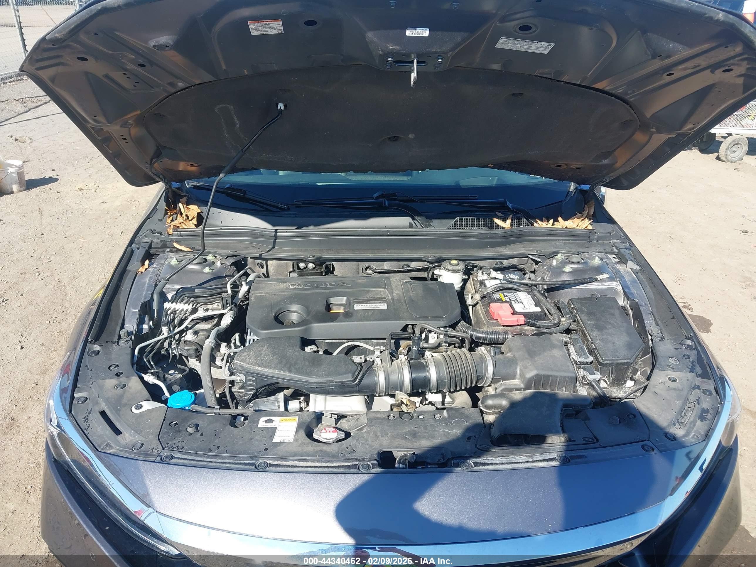 HONDA ACCORD image 10