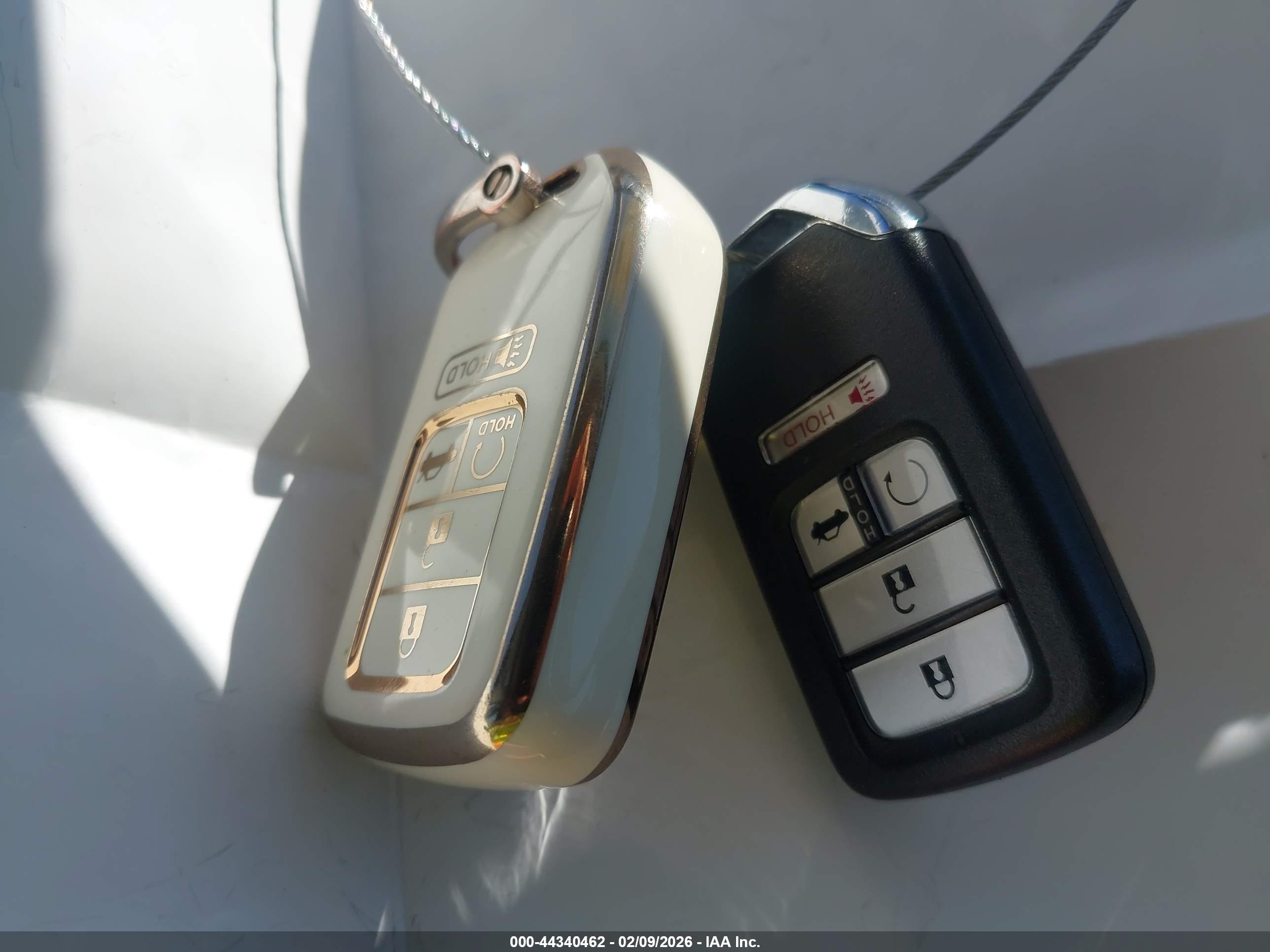 HONDA ACCORD image 11