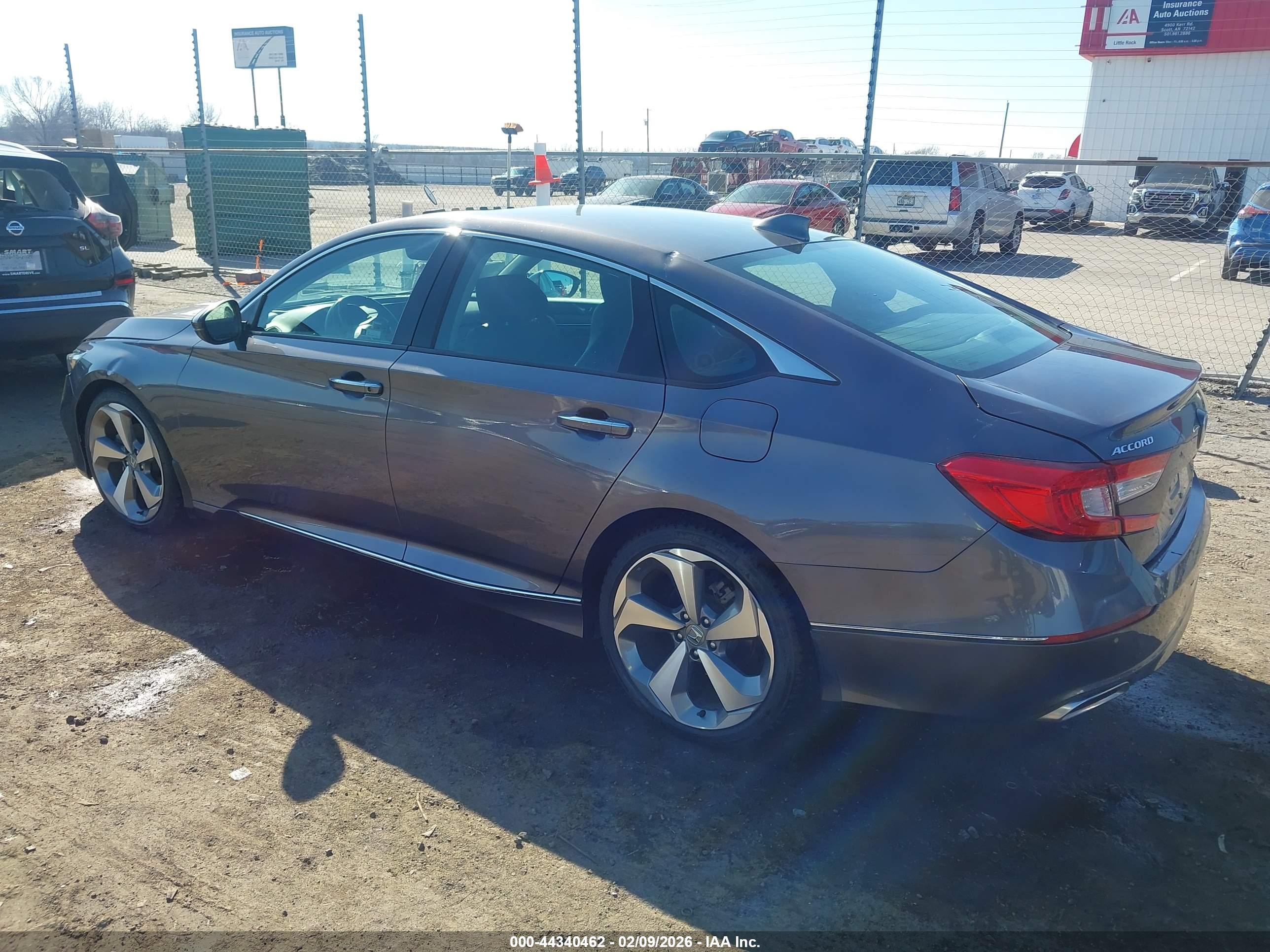 HONDA ACCORD image 3