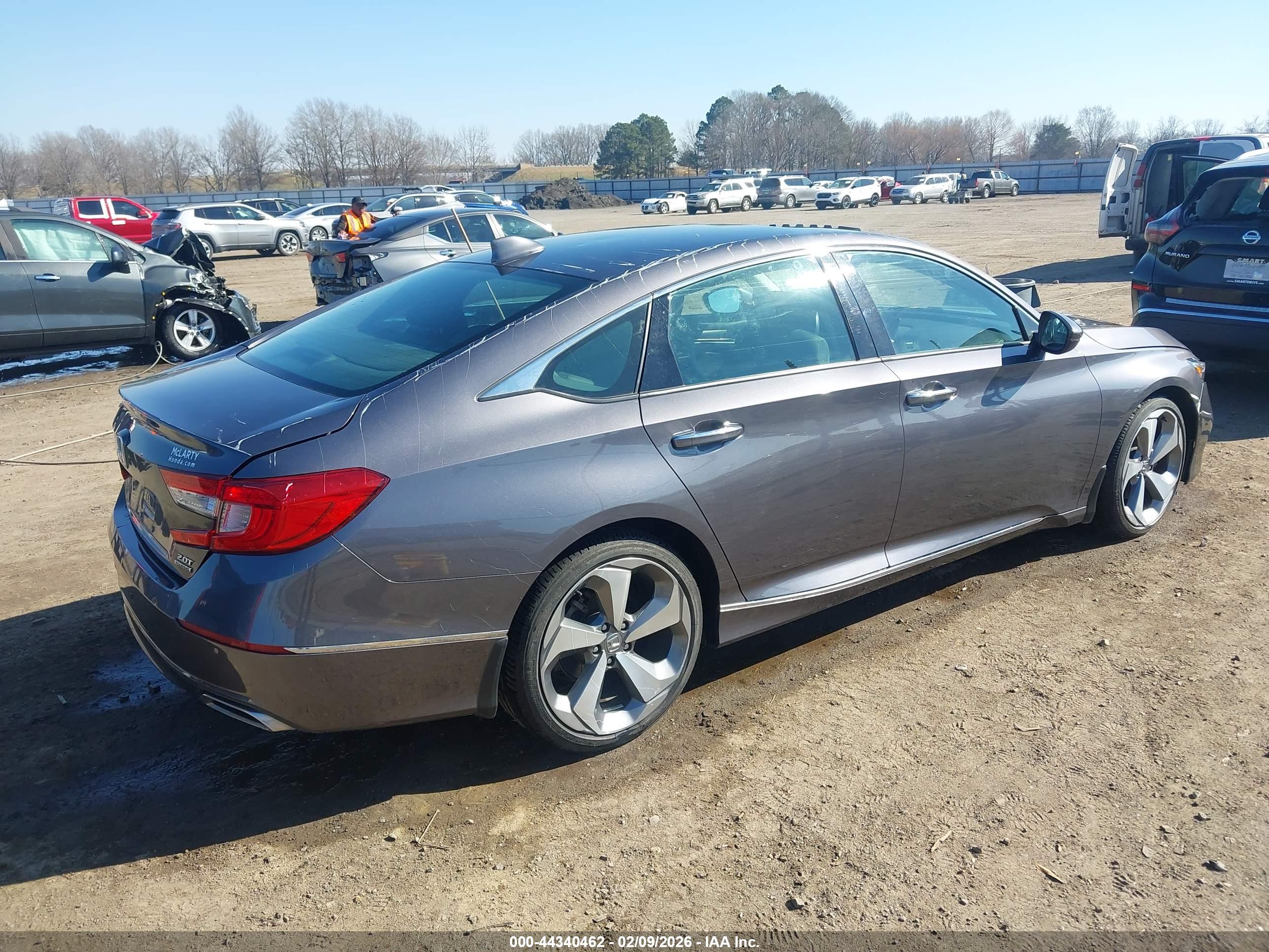 HONDA ACCORD image 4