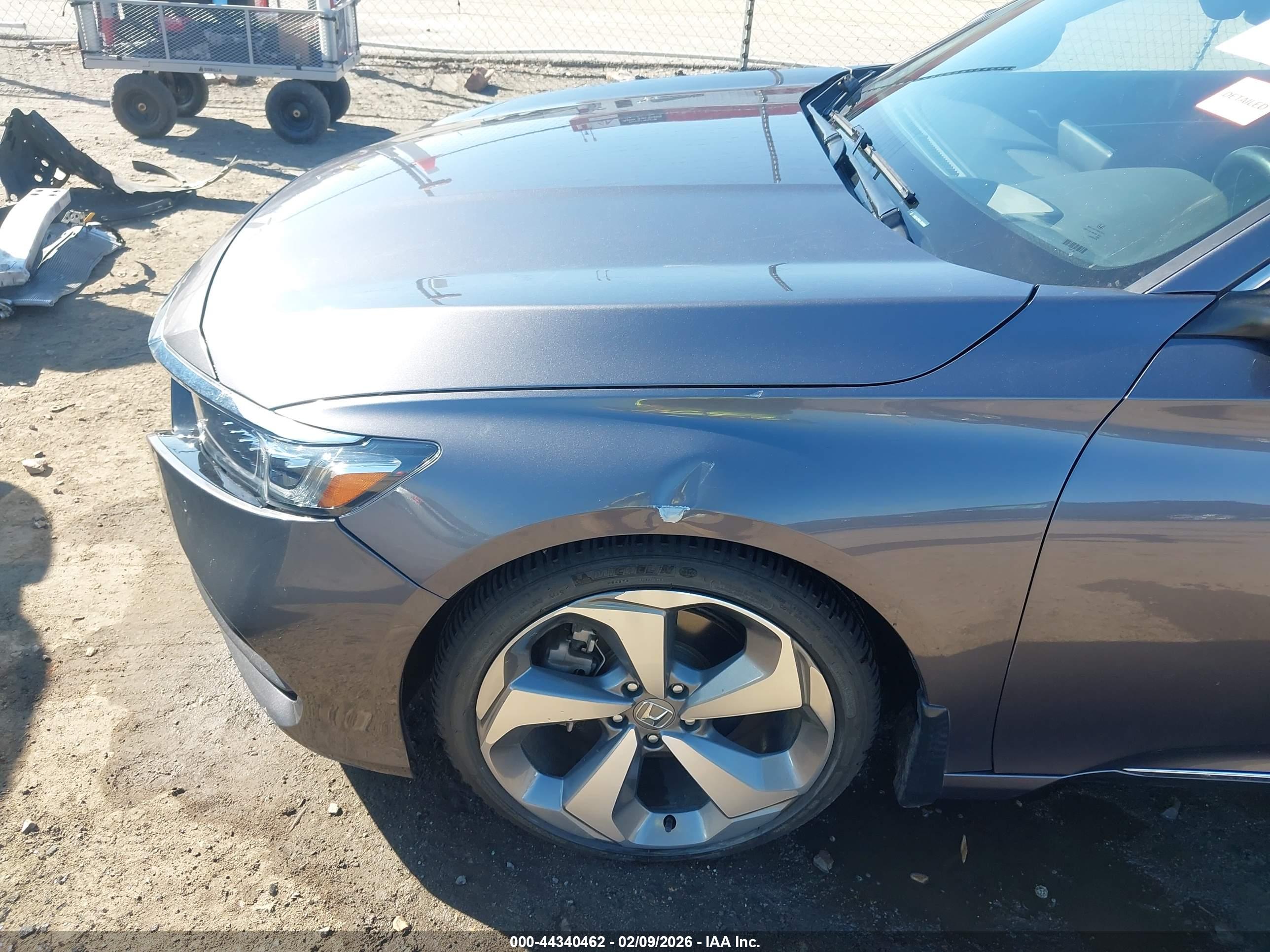 HONDA ACCORD image 6