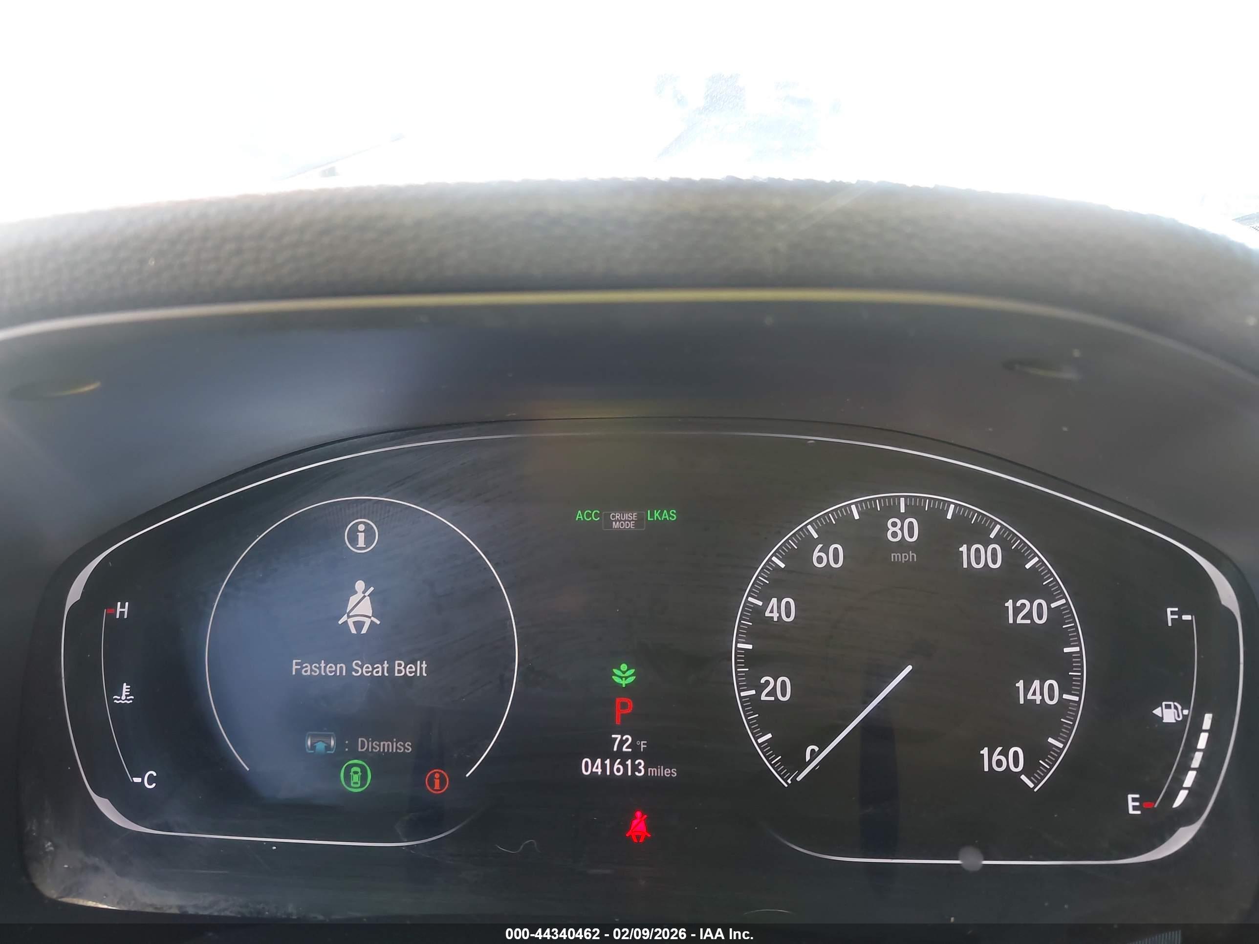 HONDA ACCORD image 7