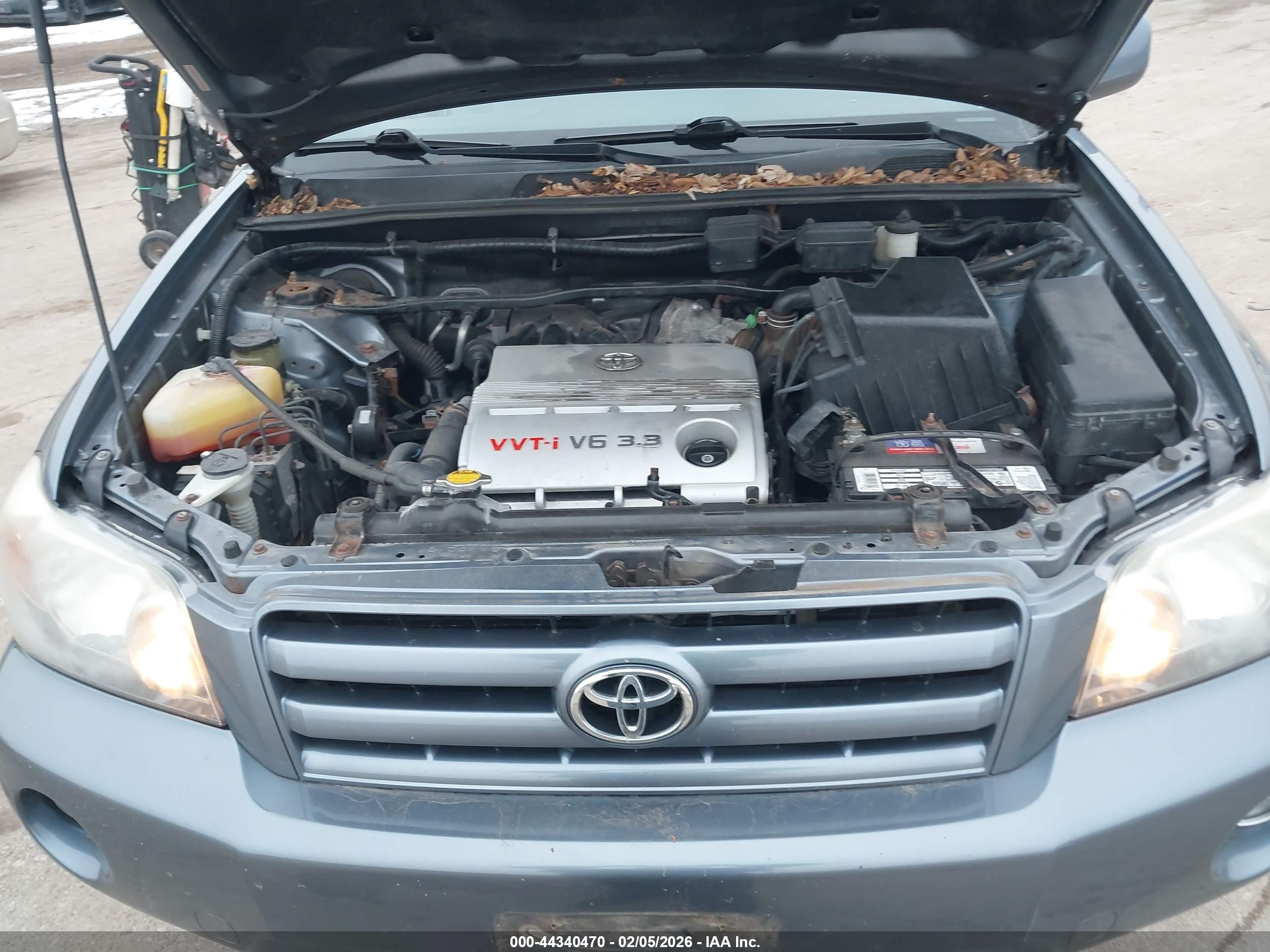 TOYOTA HIGHLANDER image 10