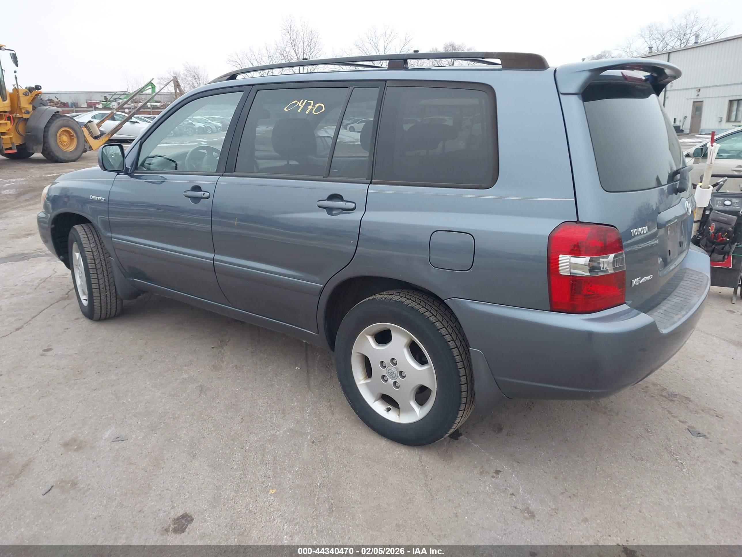 TOYOTA HIGHLANDER image 3