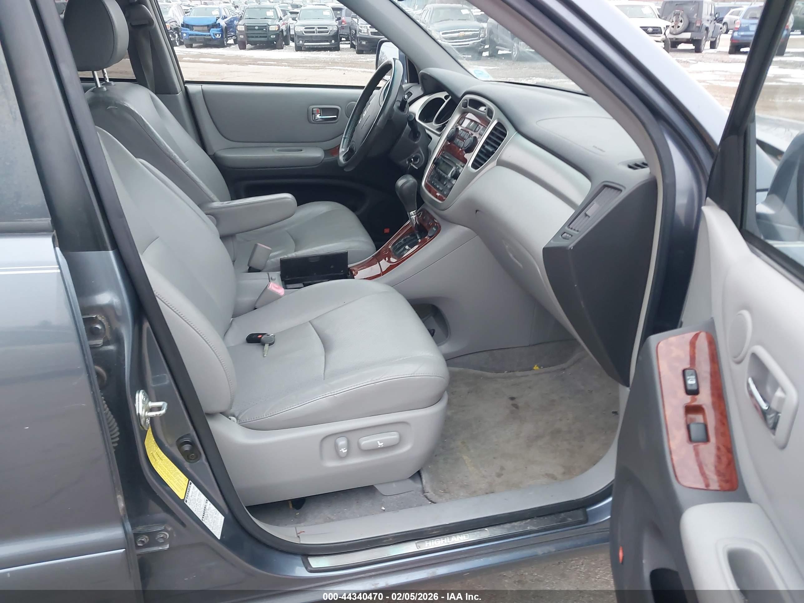 TOYOTA HIGHLANDER image 5