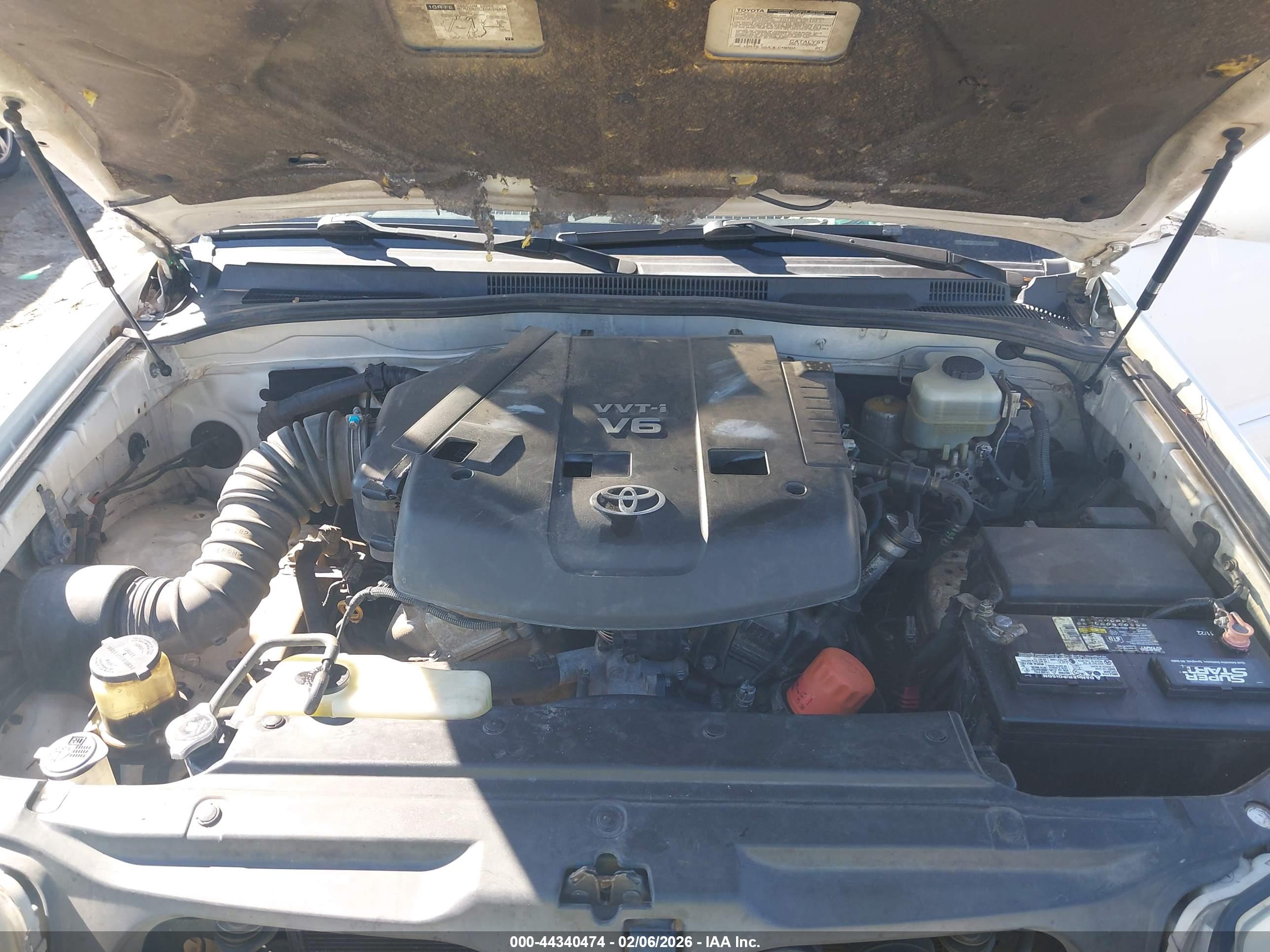TOYOTA 4RUNNER image 10