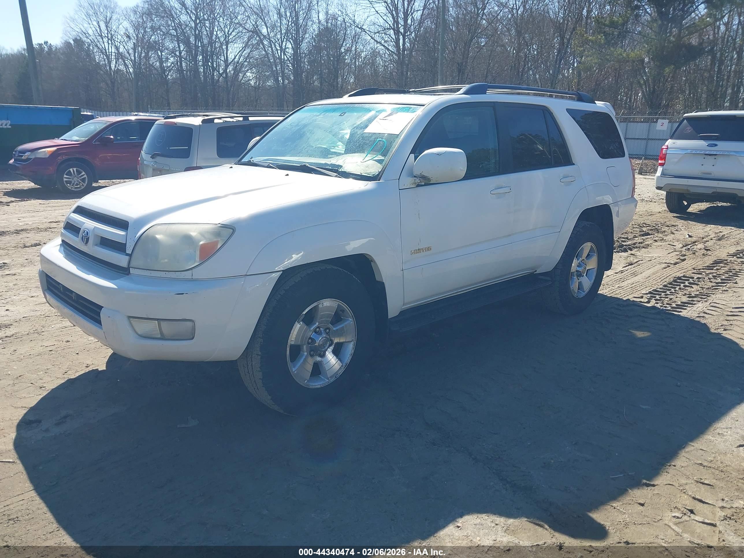 TOYOTA 4RUNNER image 2