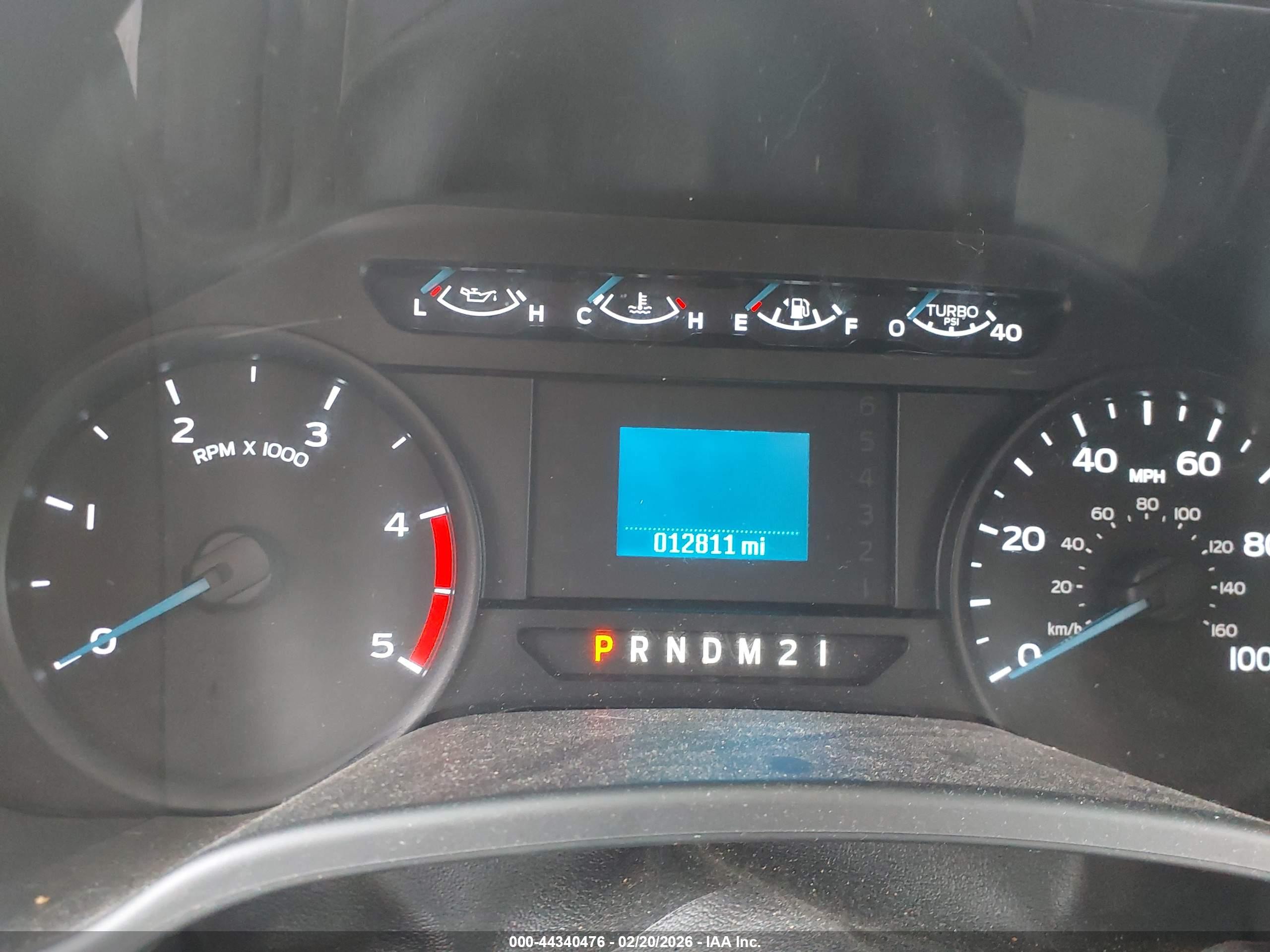FORD F-550 image 7