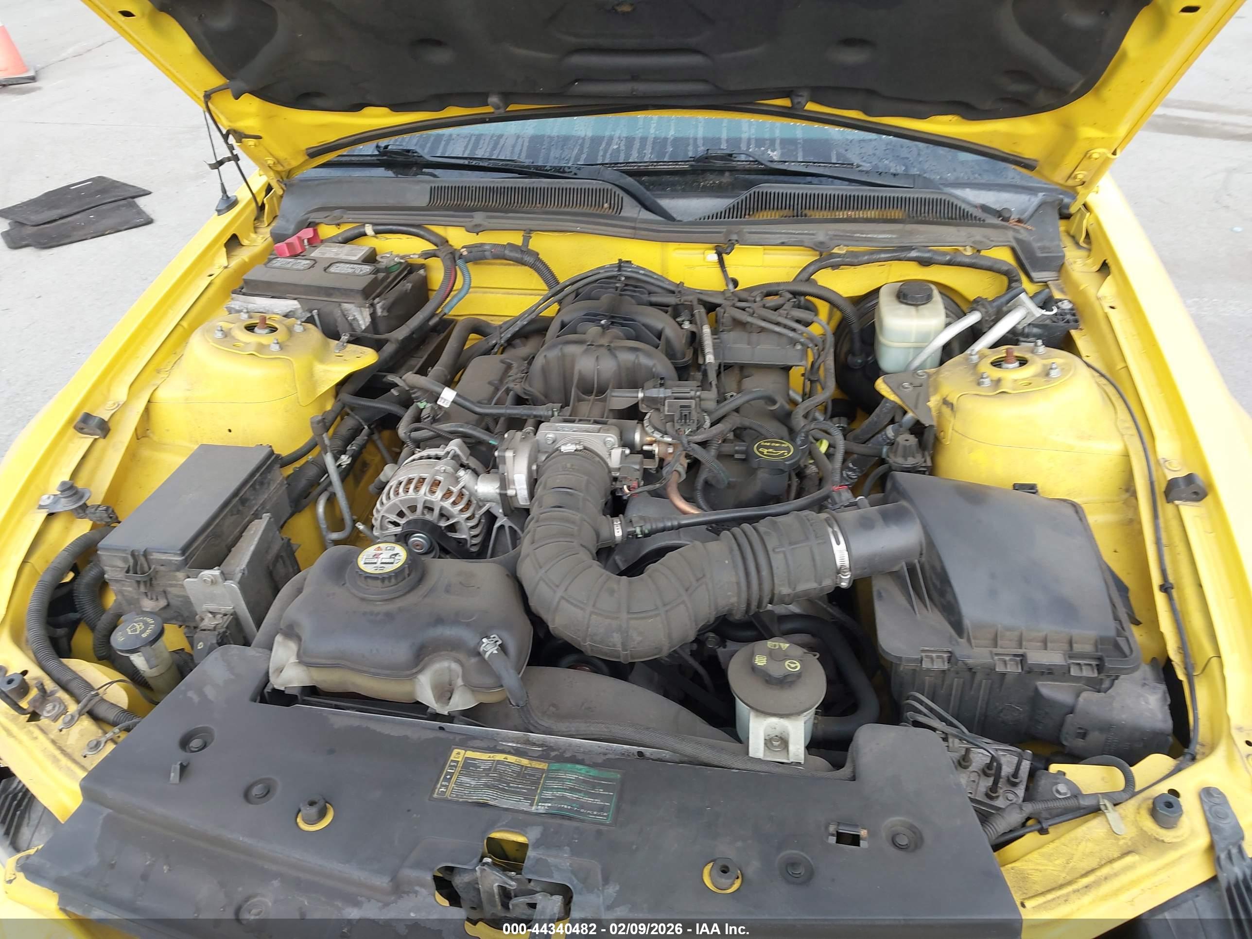FORD MUSTANG image 10