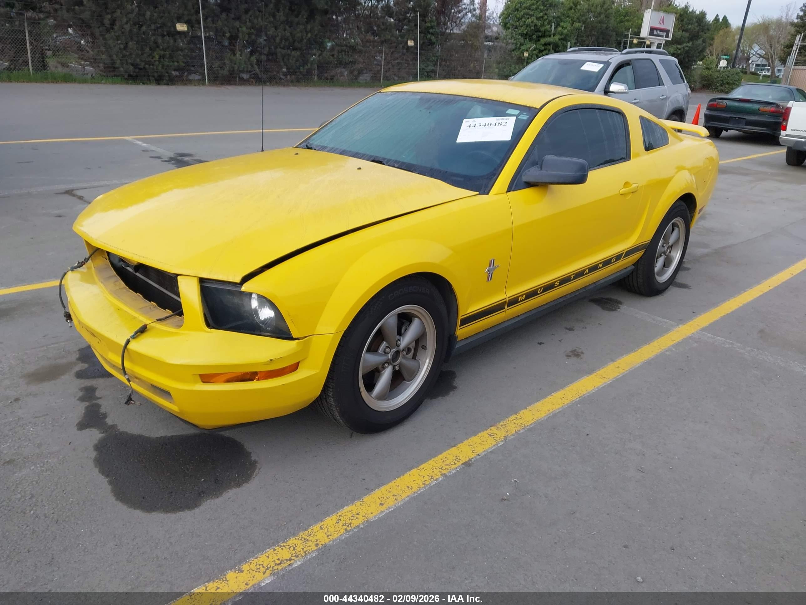 FORD MUSTANG image 2