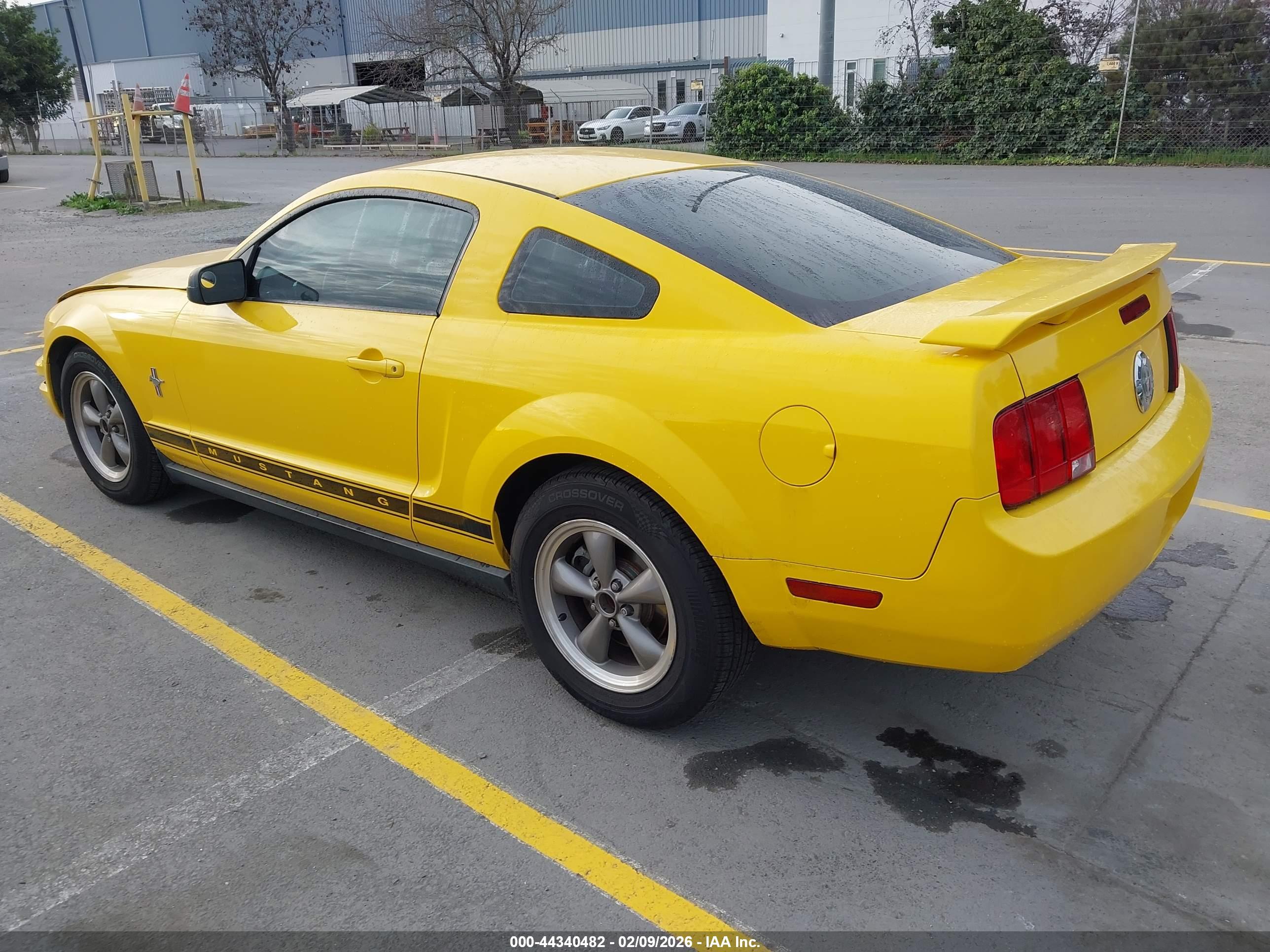 FORD MUSTANG image 3