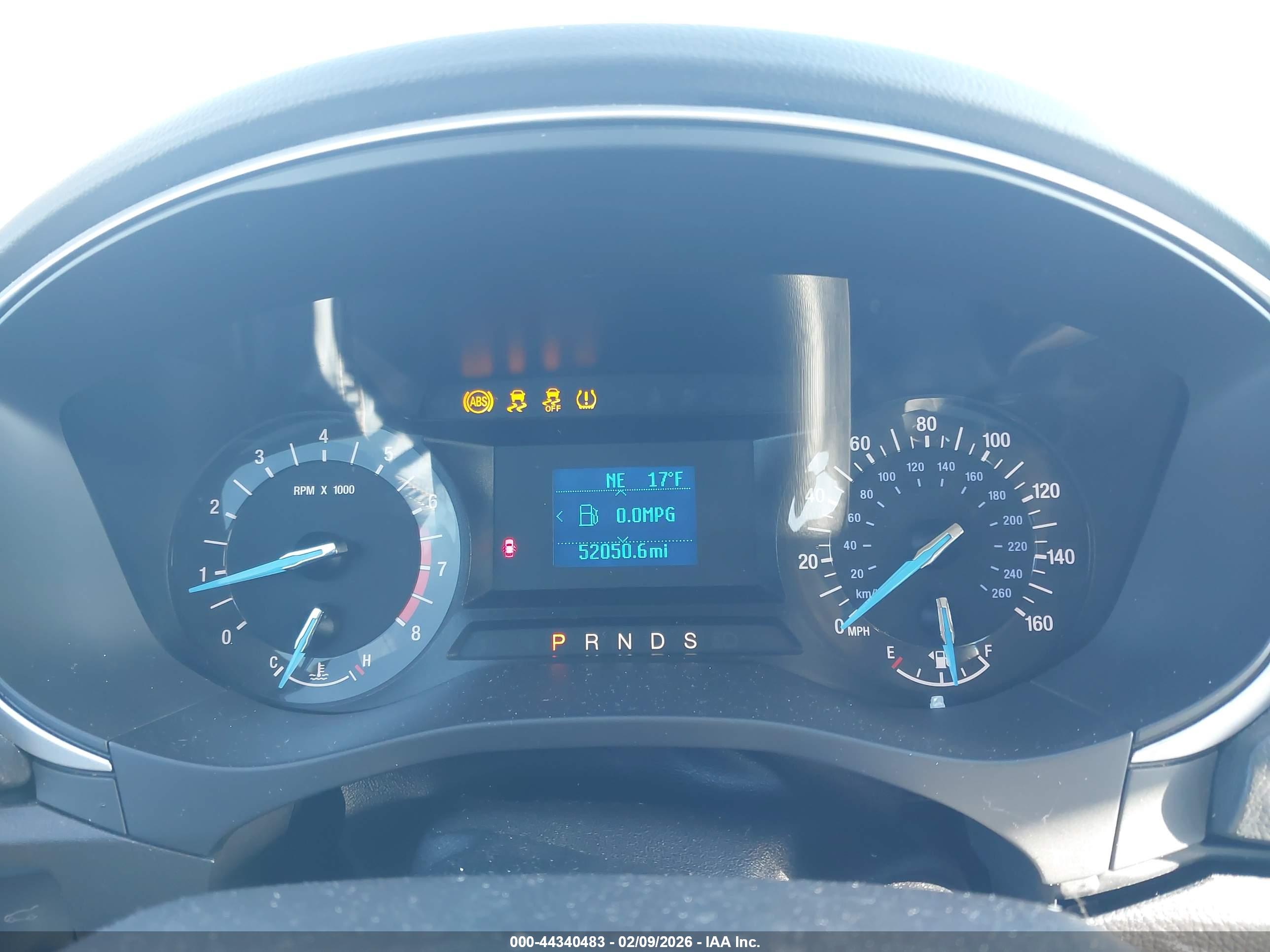 FORD FUSION image 7