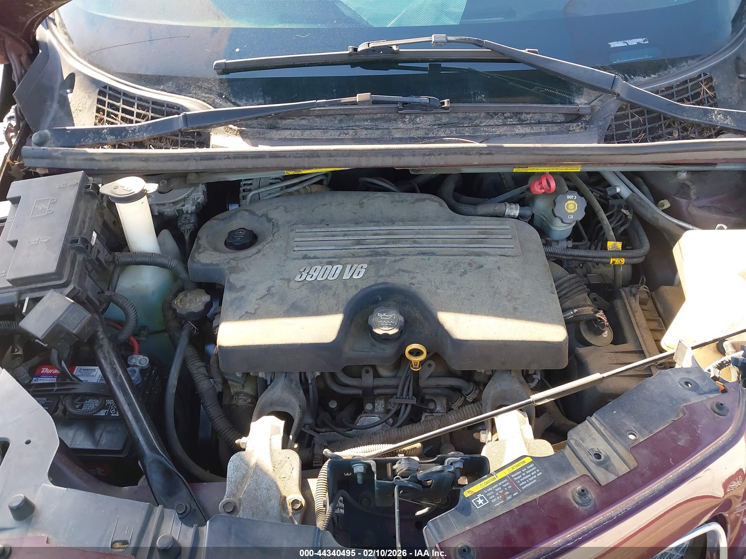 CHEVROLET UPLANDER image 10