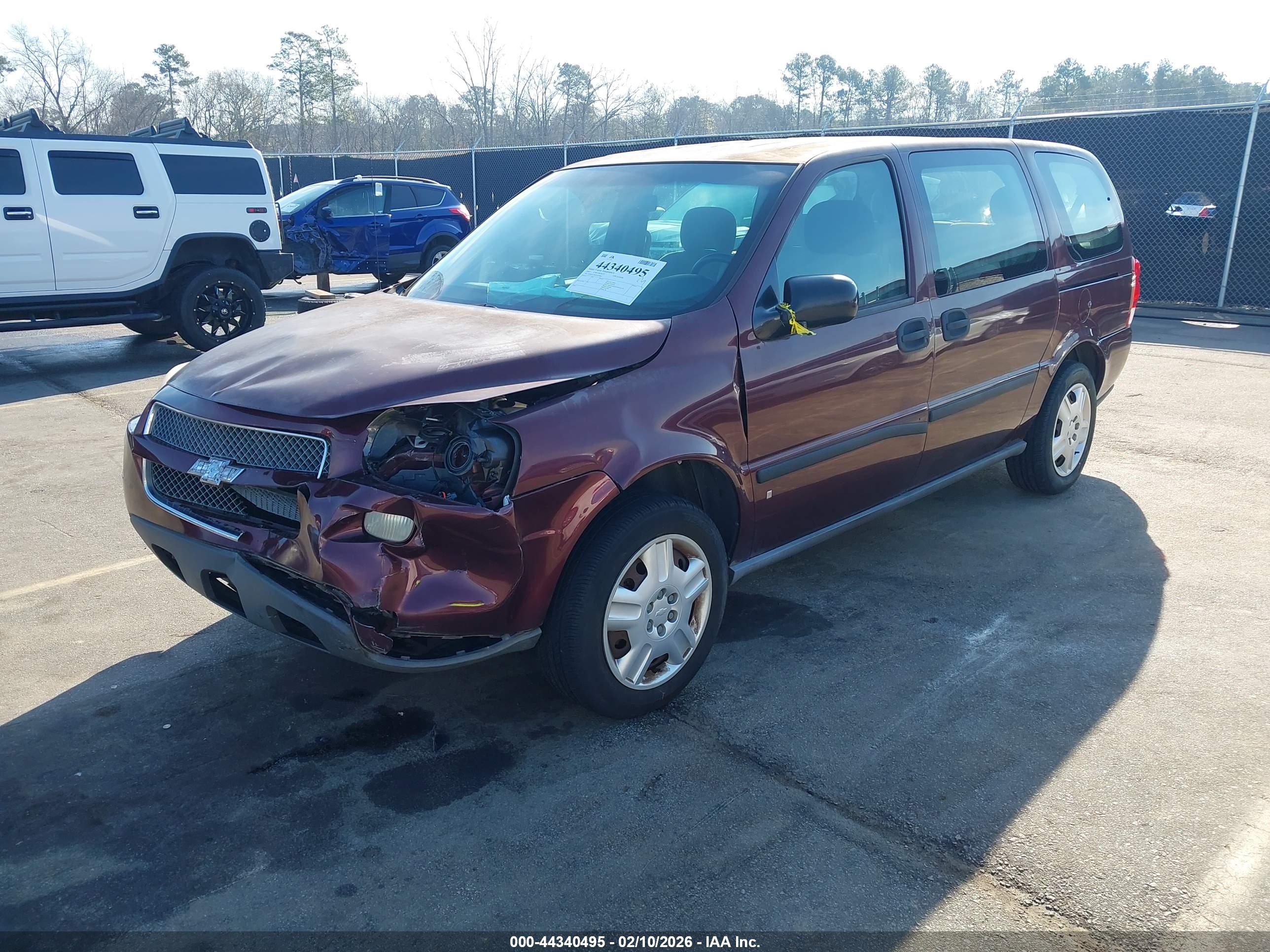 CHEVROLET UPLANDER image 2