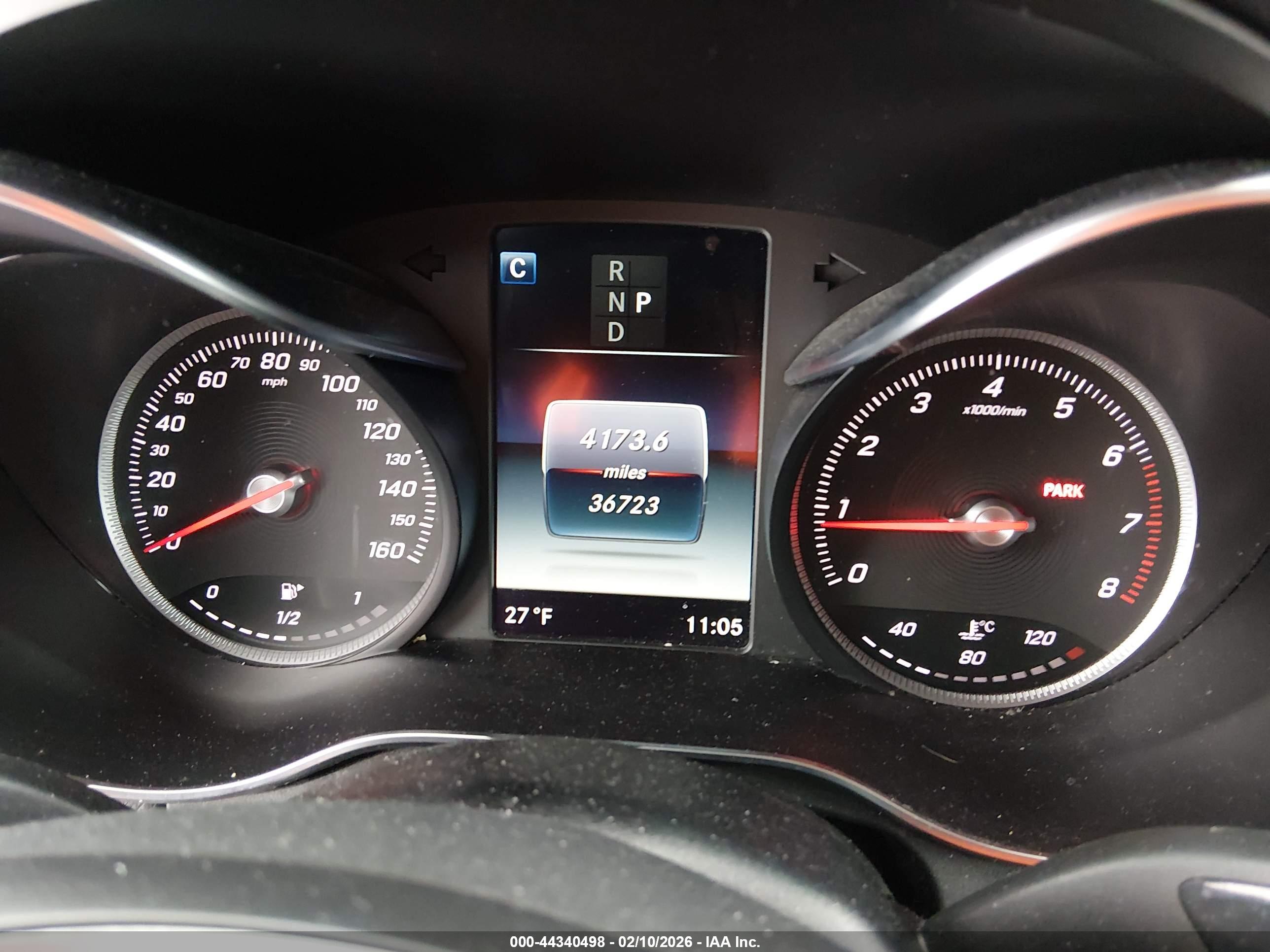 MERCEDES-BENZ GLC image 7