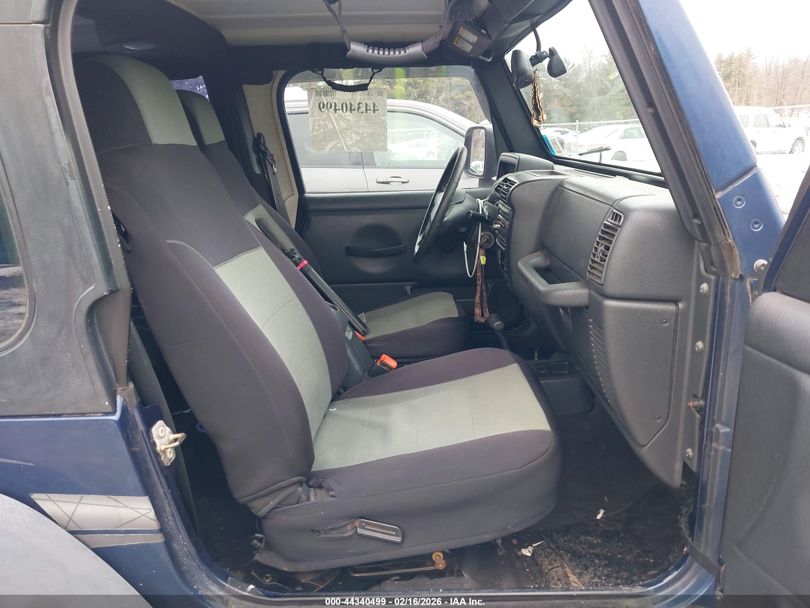 JEEP WRANGLER image 5