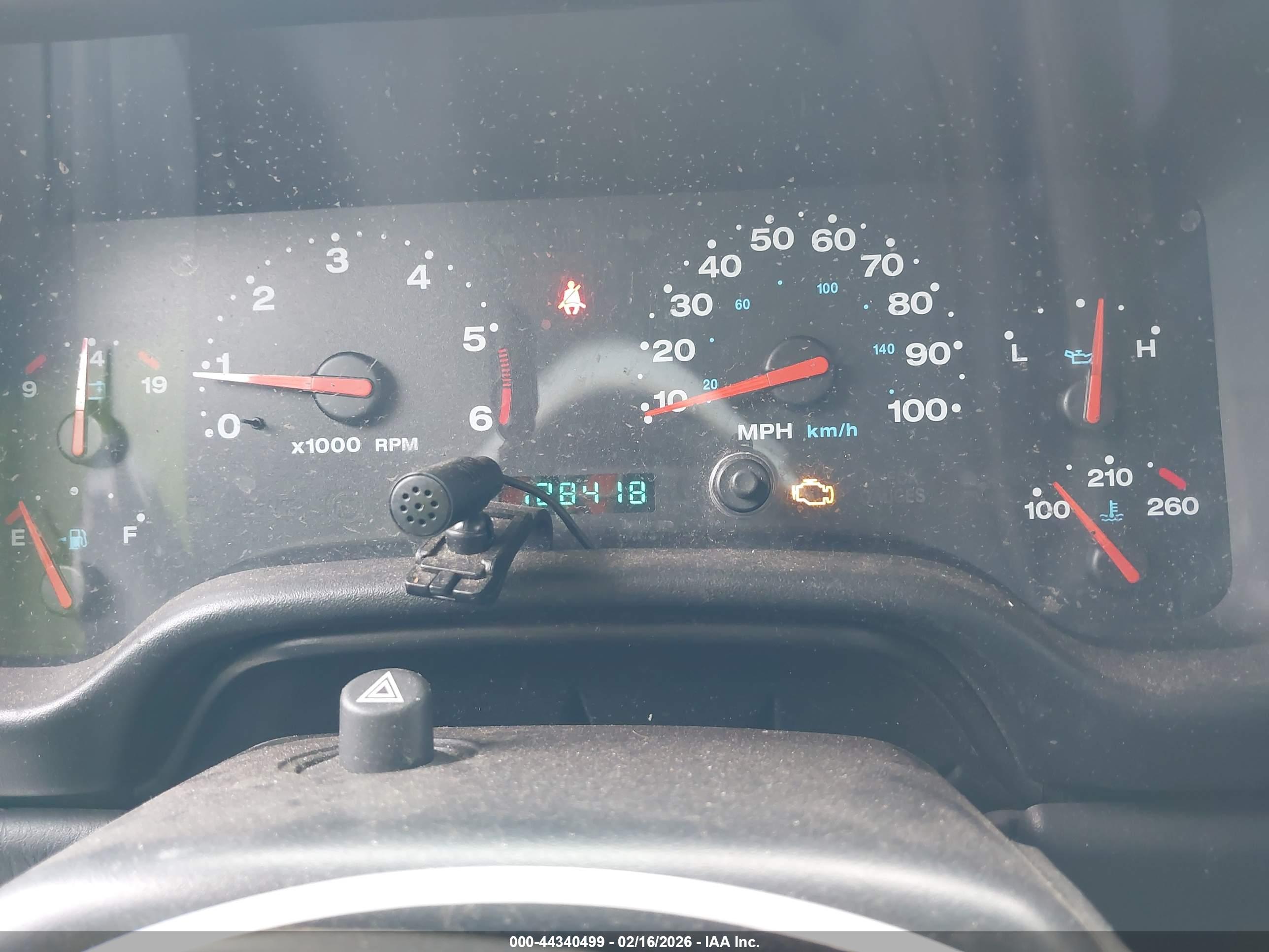 JEEP WRANGLER image 7