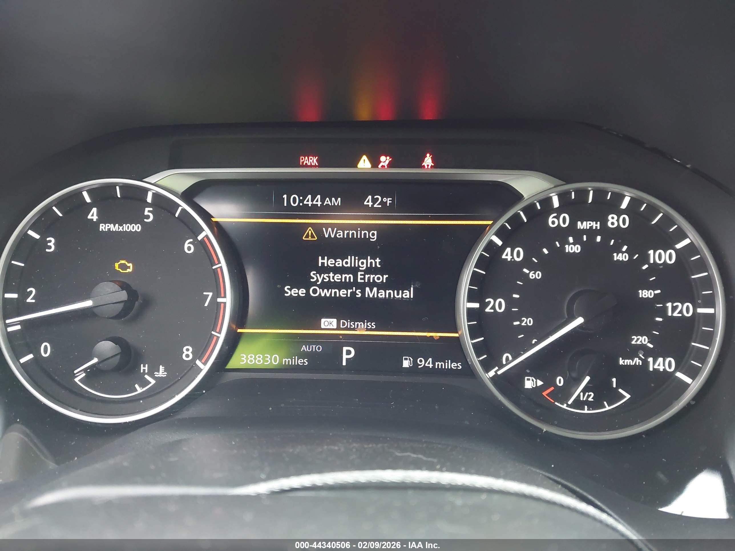 NISSAN ROGUE image 7