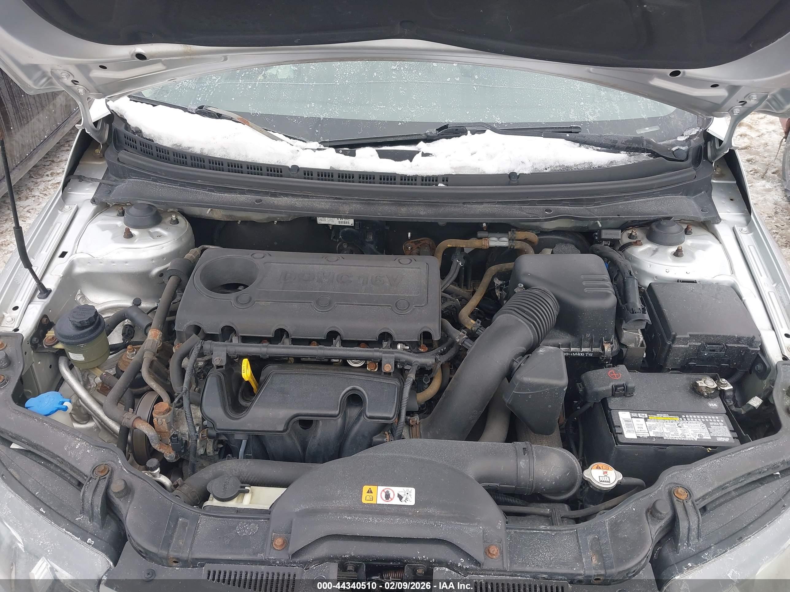 KIA FORTE image 10