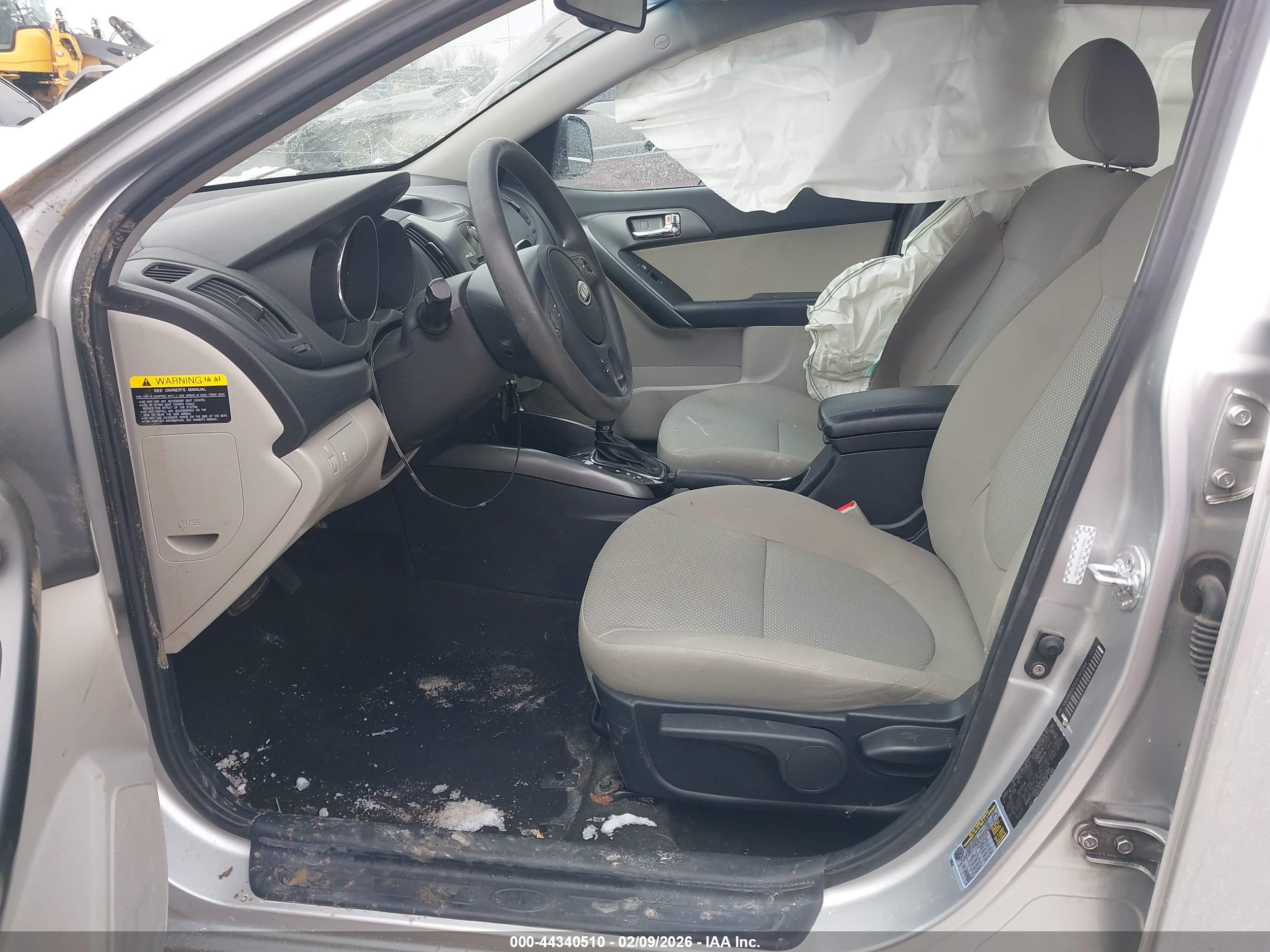 KIA FORTE image 5