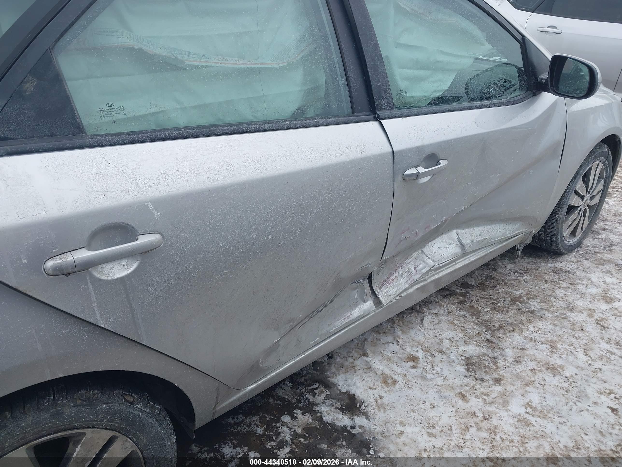 KIA FORTE image 6
