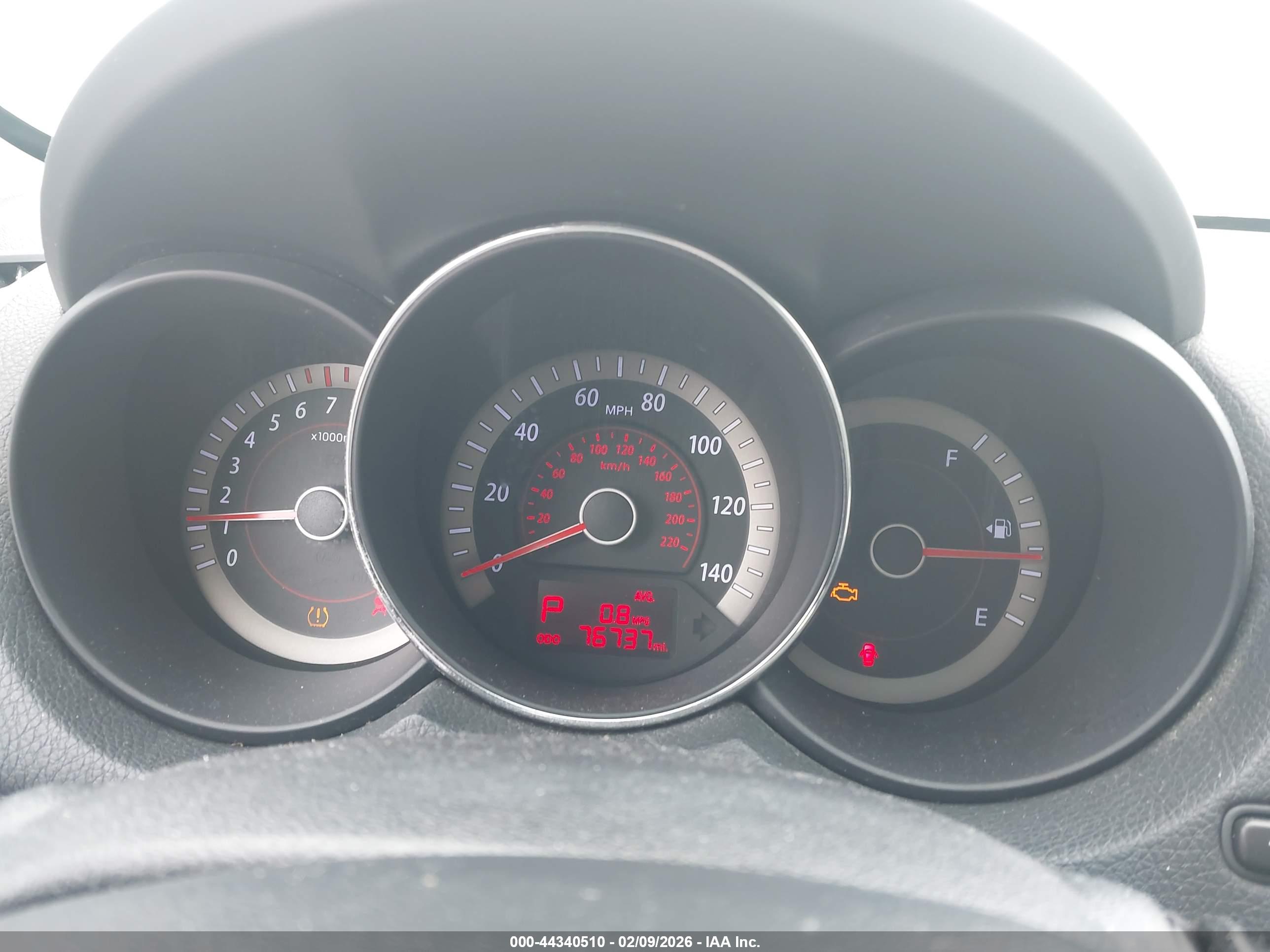 KIA FORTE image 7
