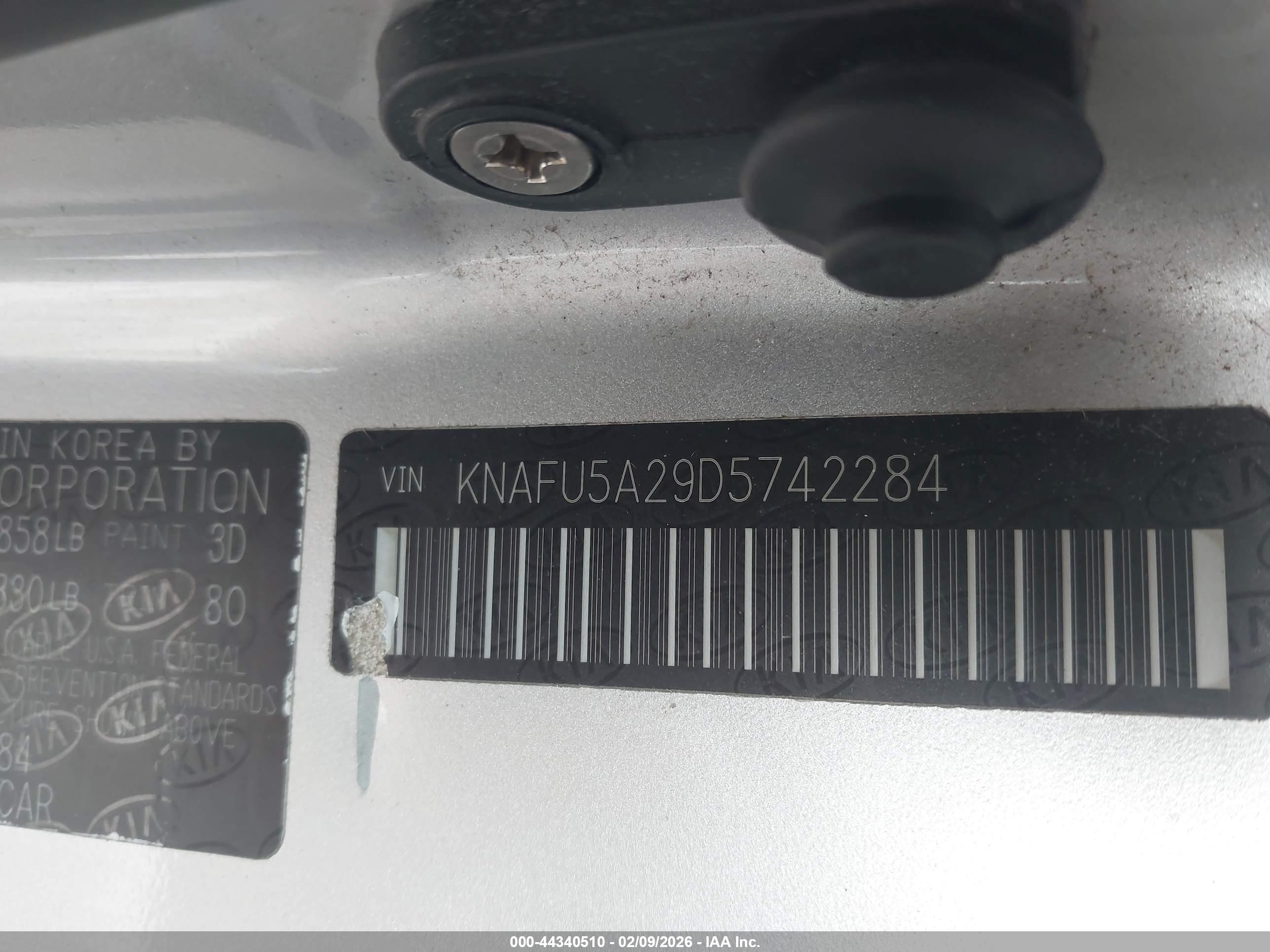KIA FORTE image 9