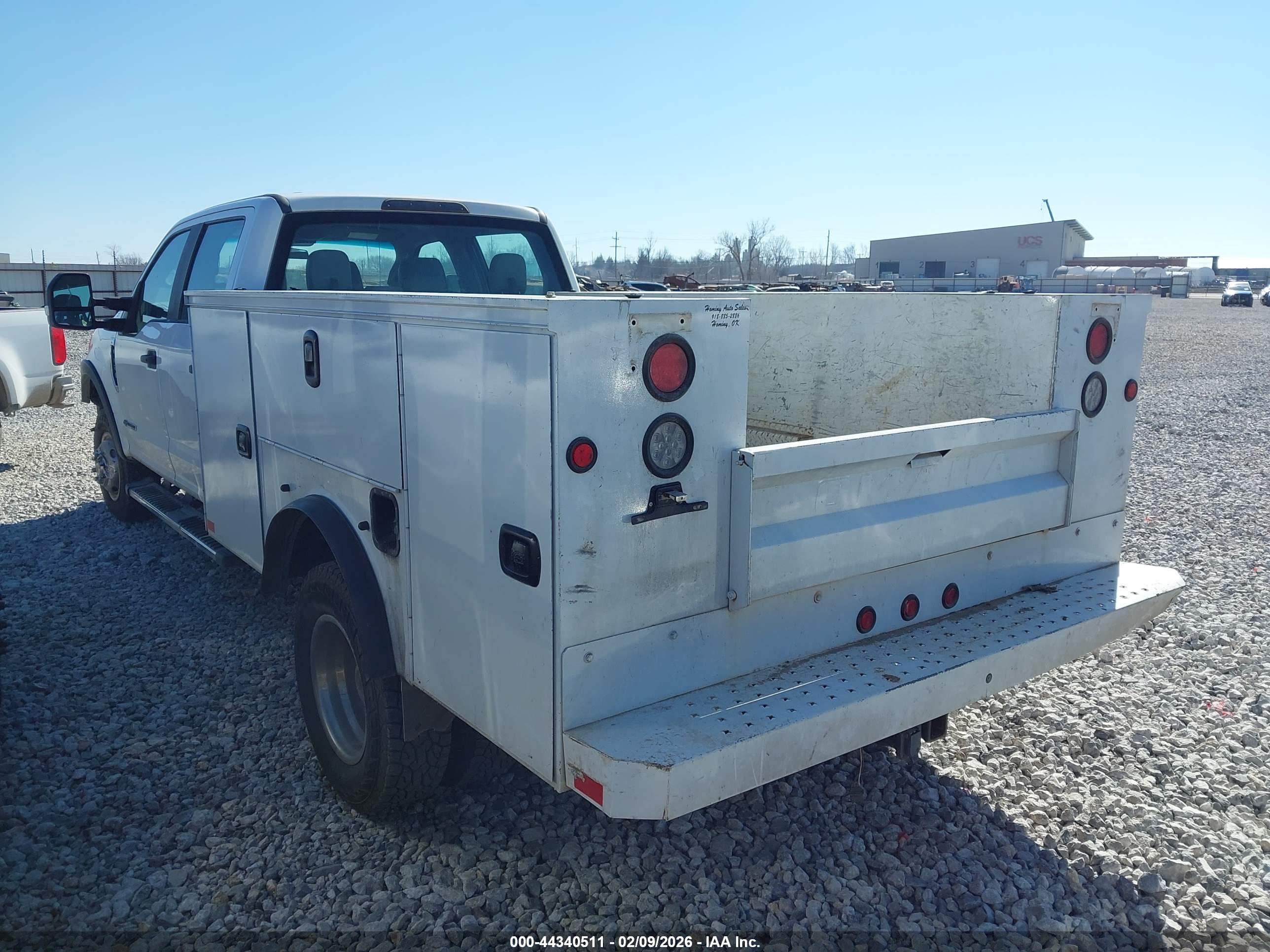FORD F-350 image 3