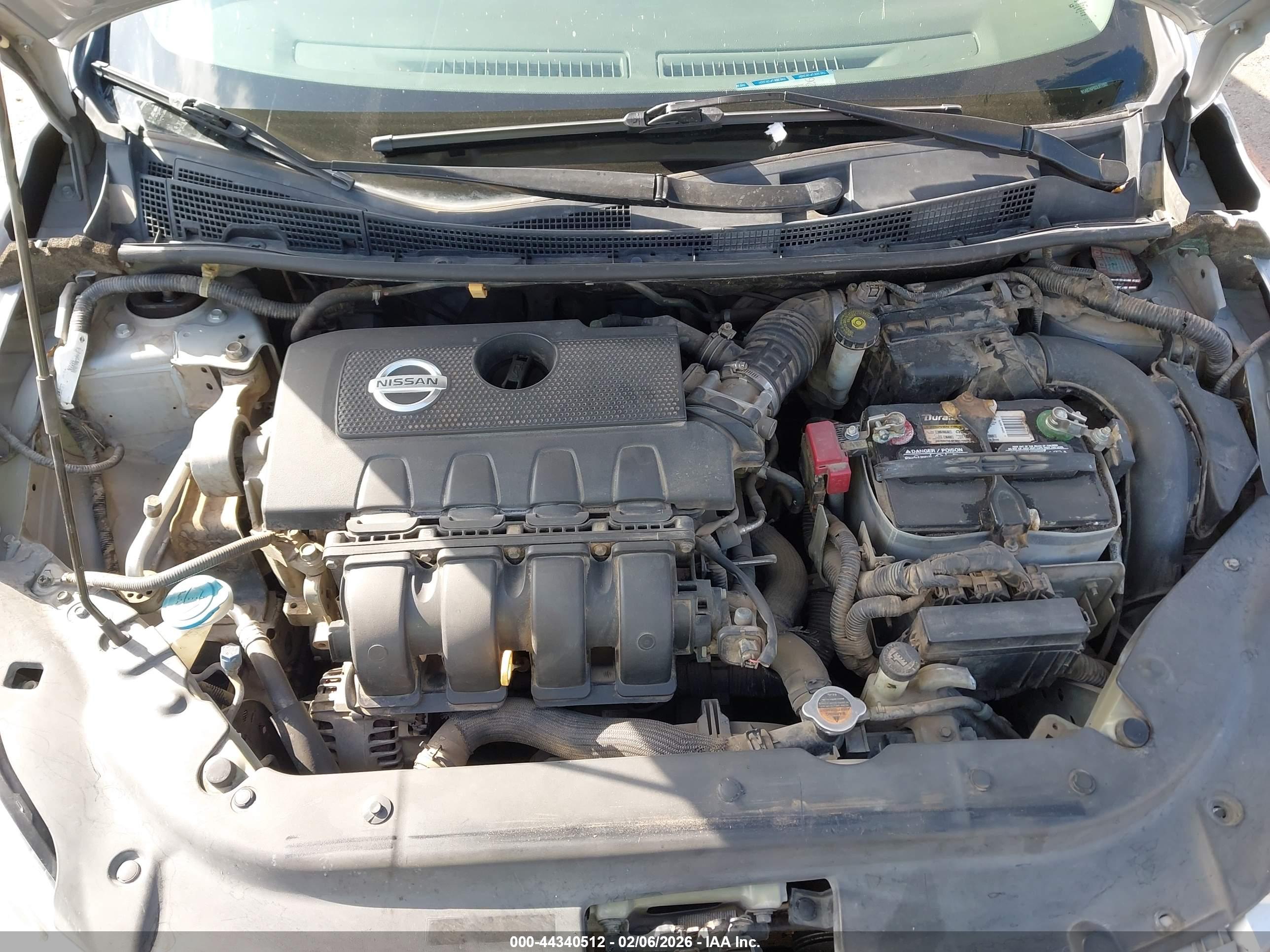 NISSAN SENTRA image 10