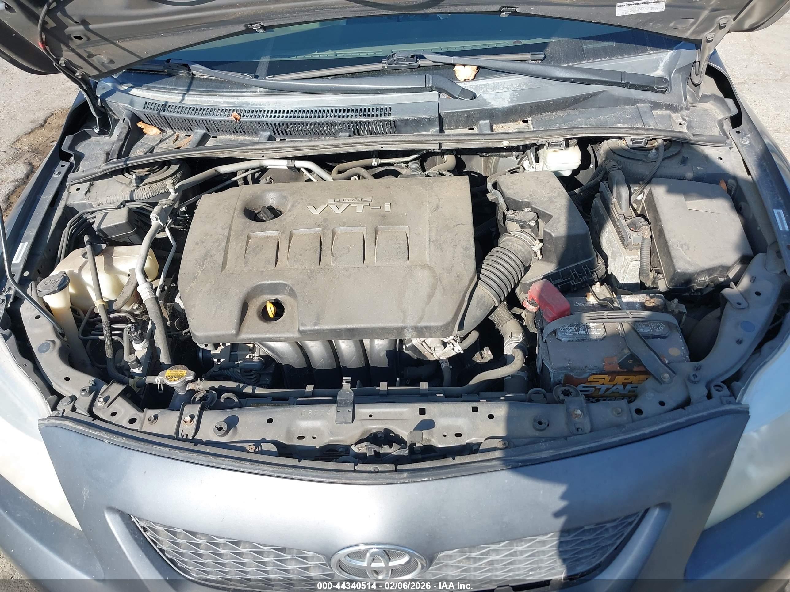 TOYOTA COROLLA image 10