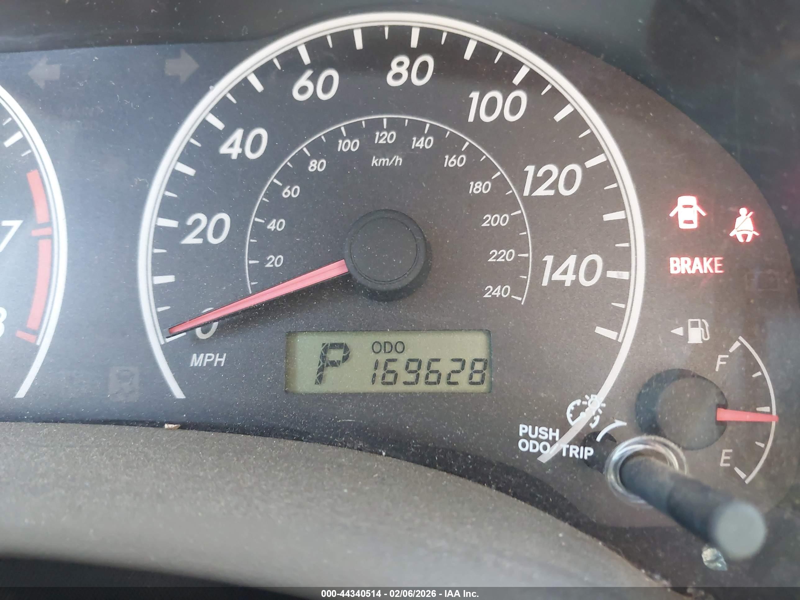 TOYOTA COROLLA image 7
