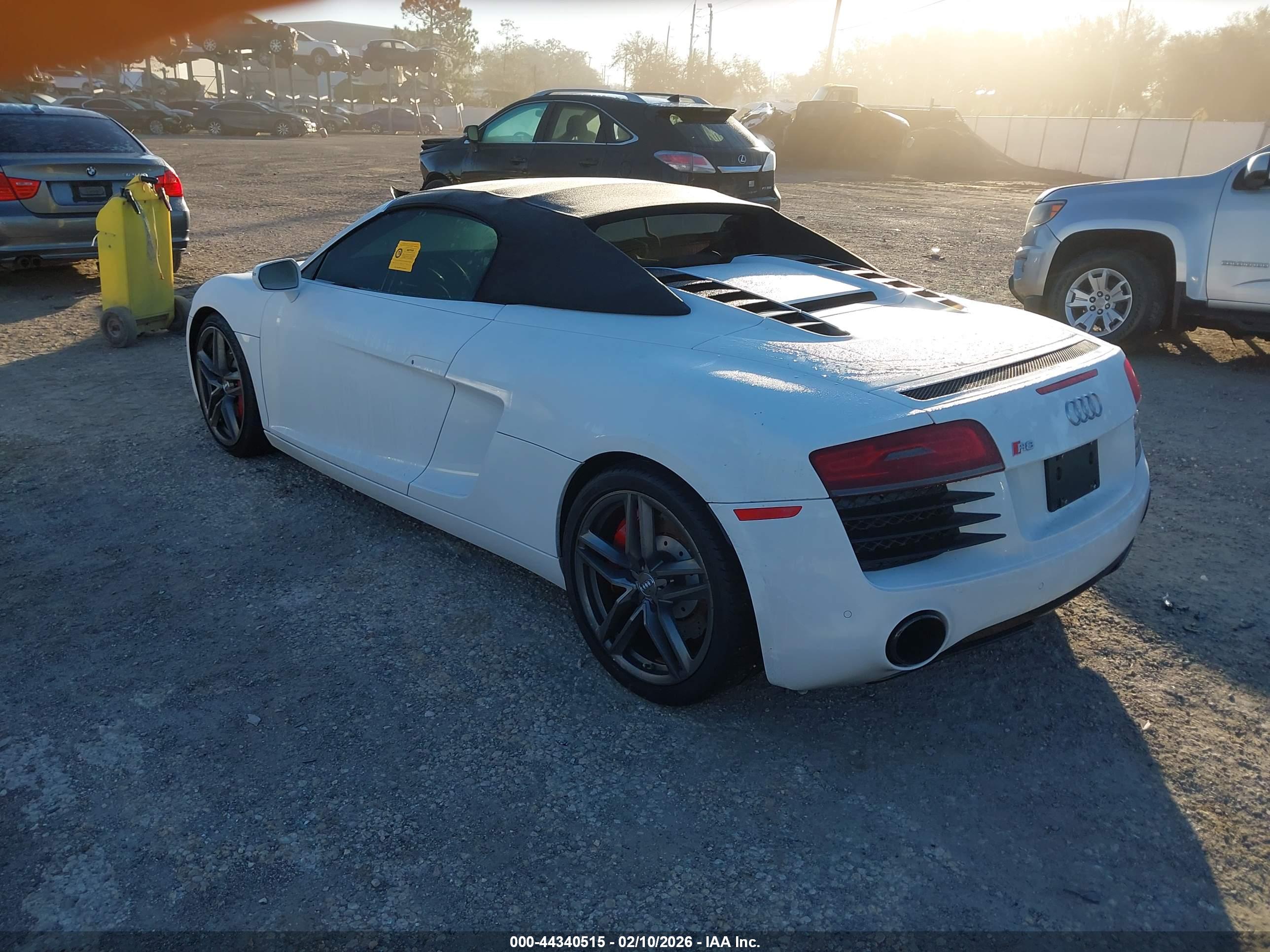 AUDI R8 image 3