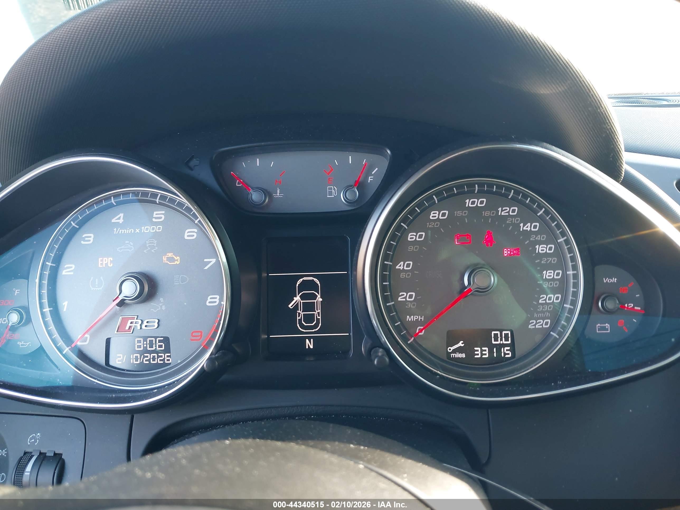 AUDI R8 image 7