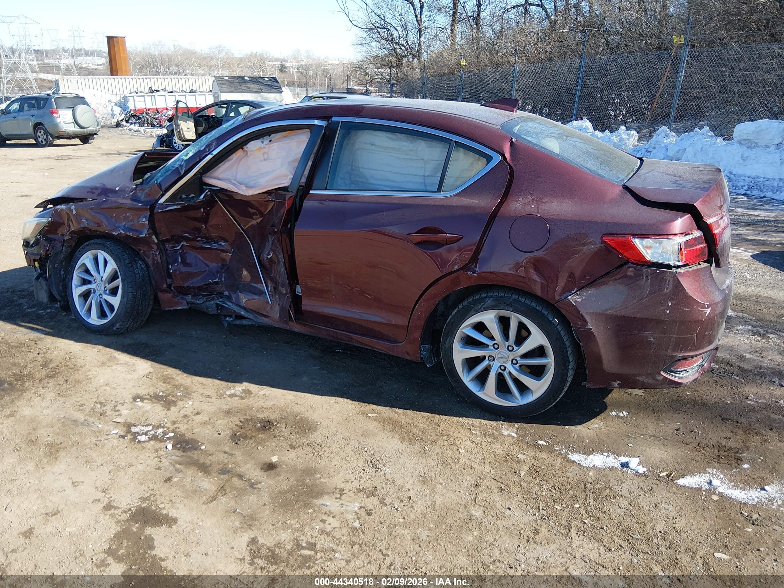 ACURA ILX image 3