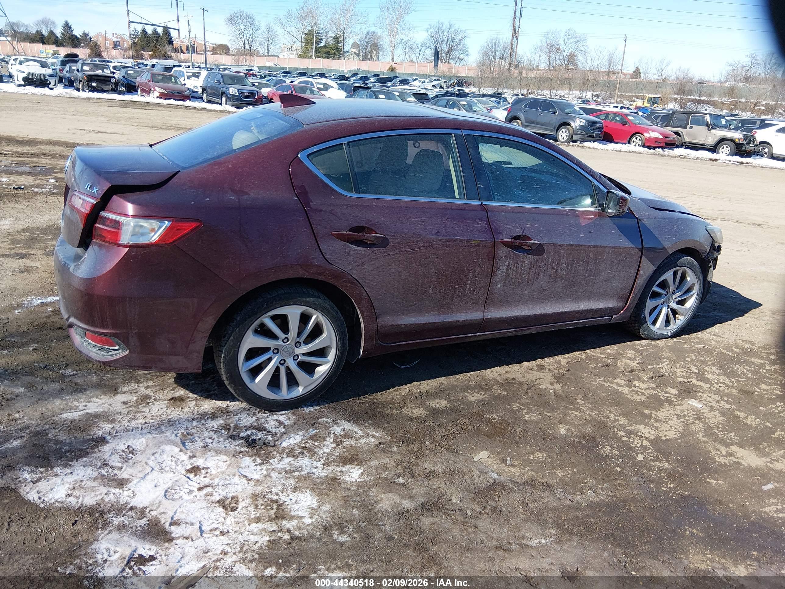 ACURA ILX image 4