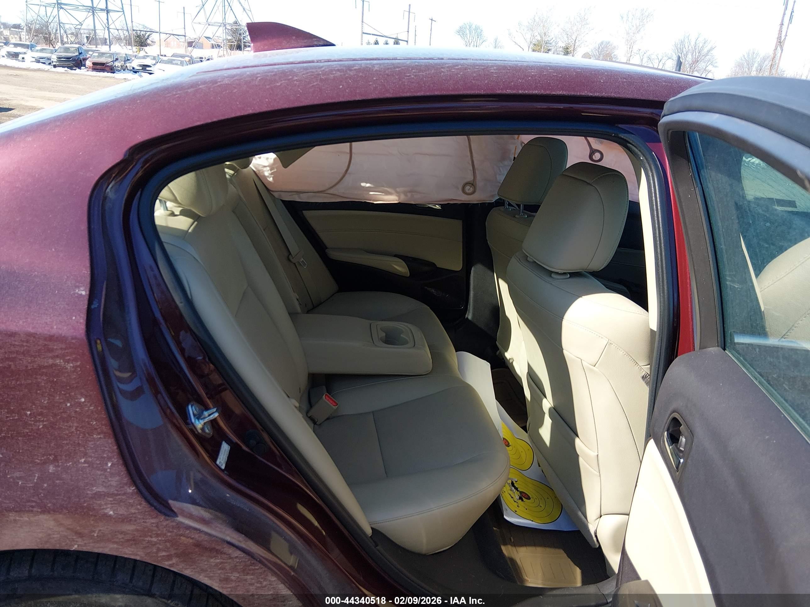 ACURA ILX image 8