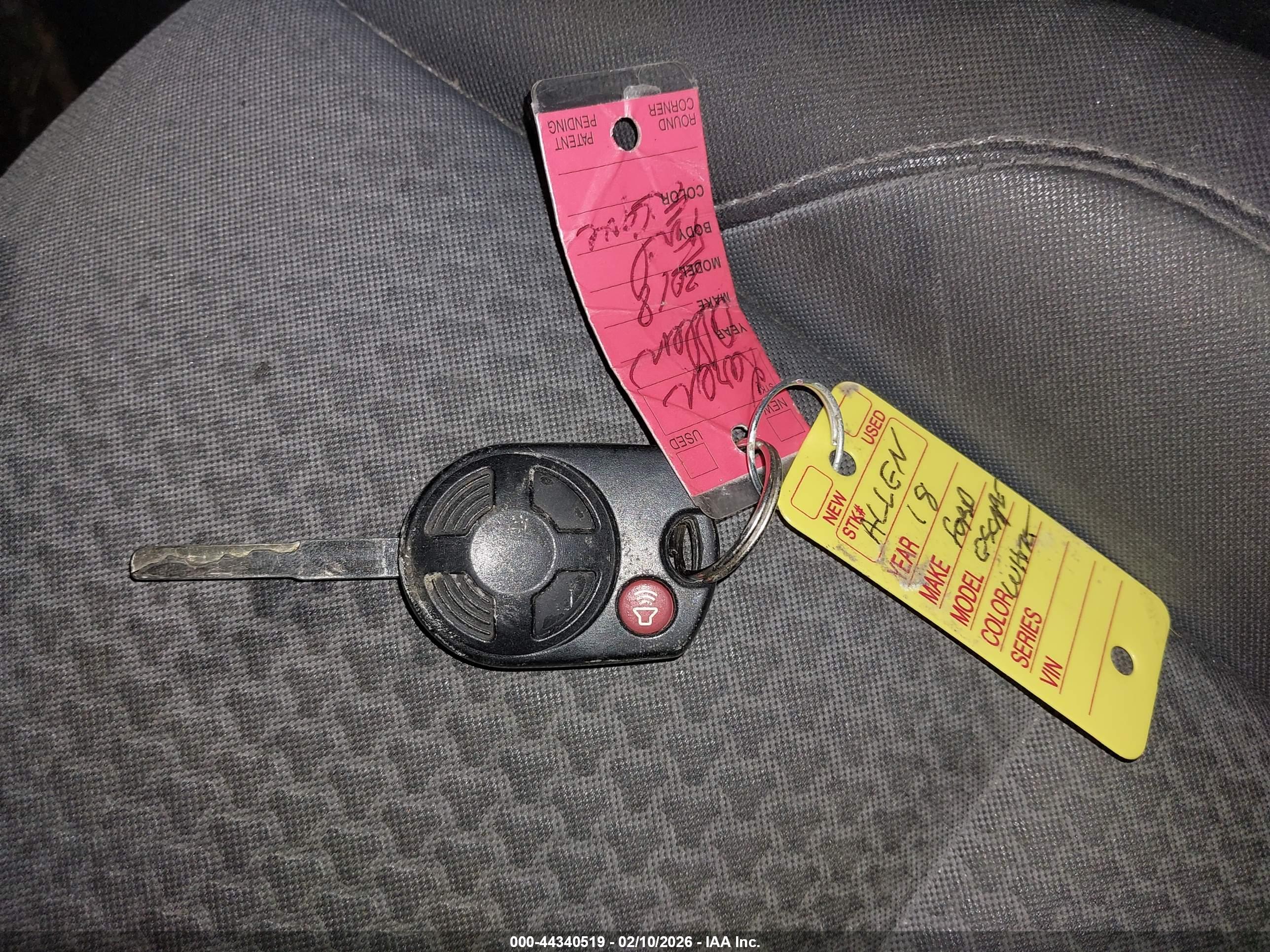 FORD ESCAPE image 11