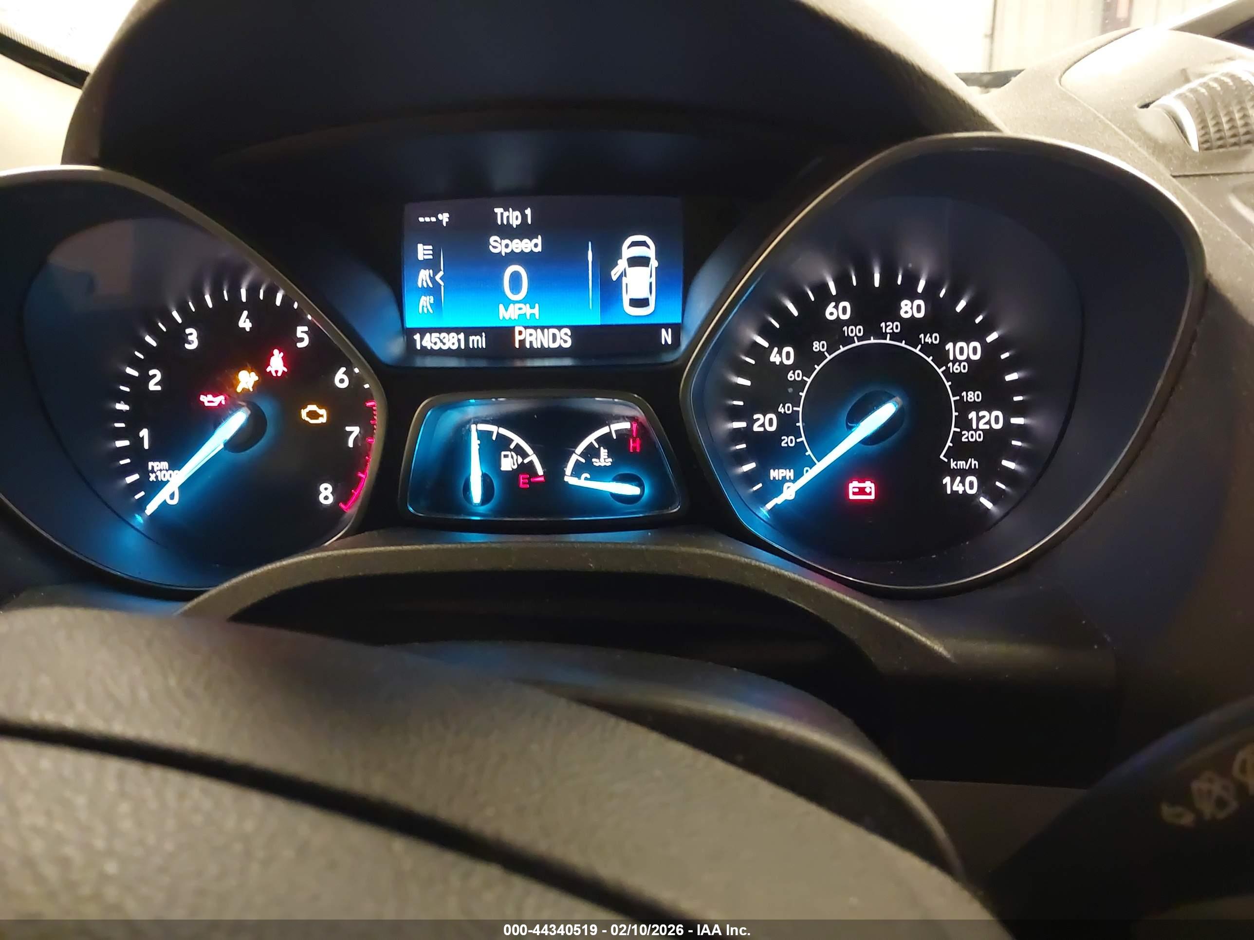FORD ESCAPE image 7