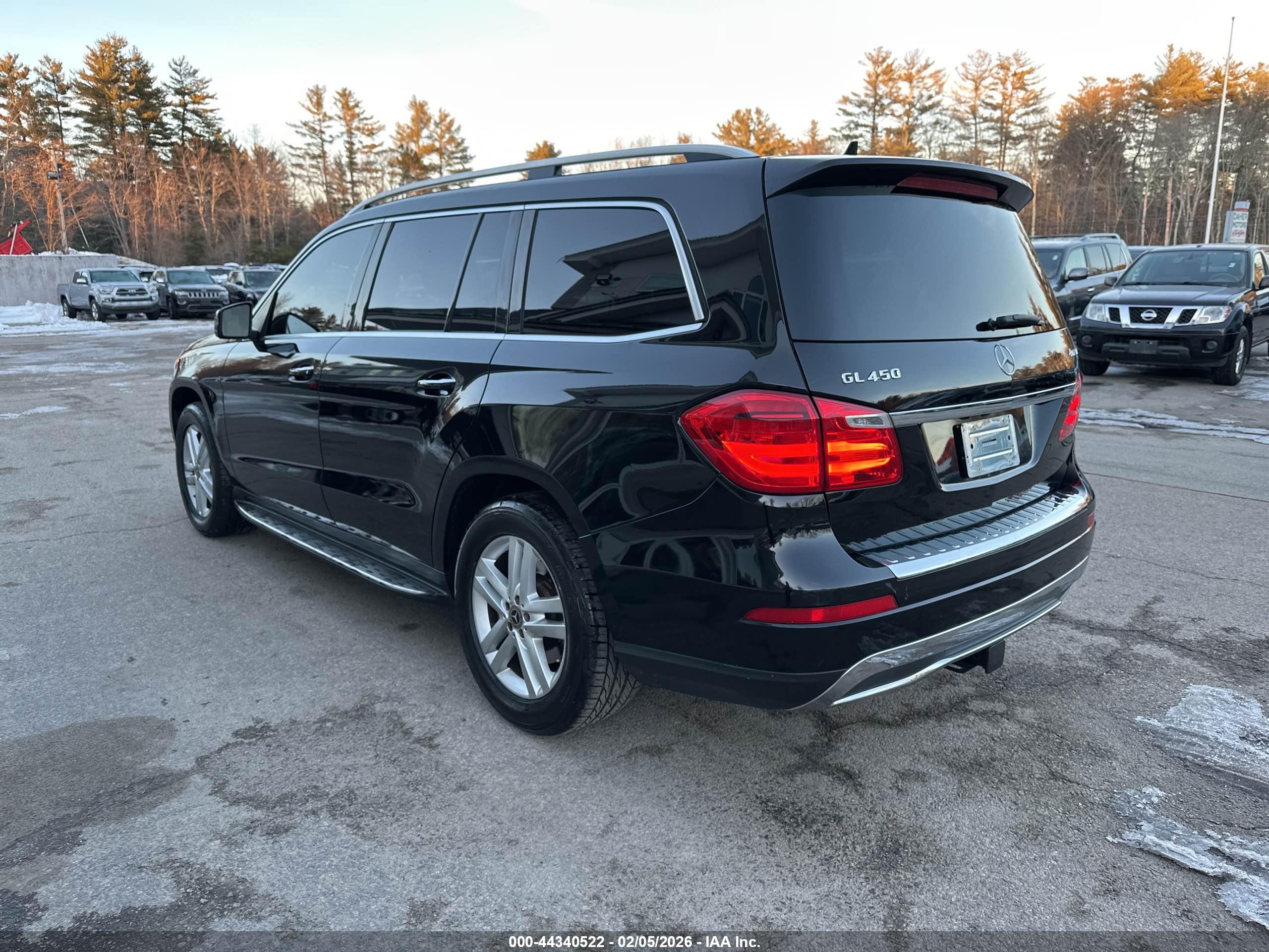 MERCEDES-BENZ GL image 3