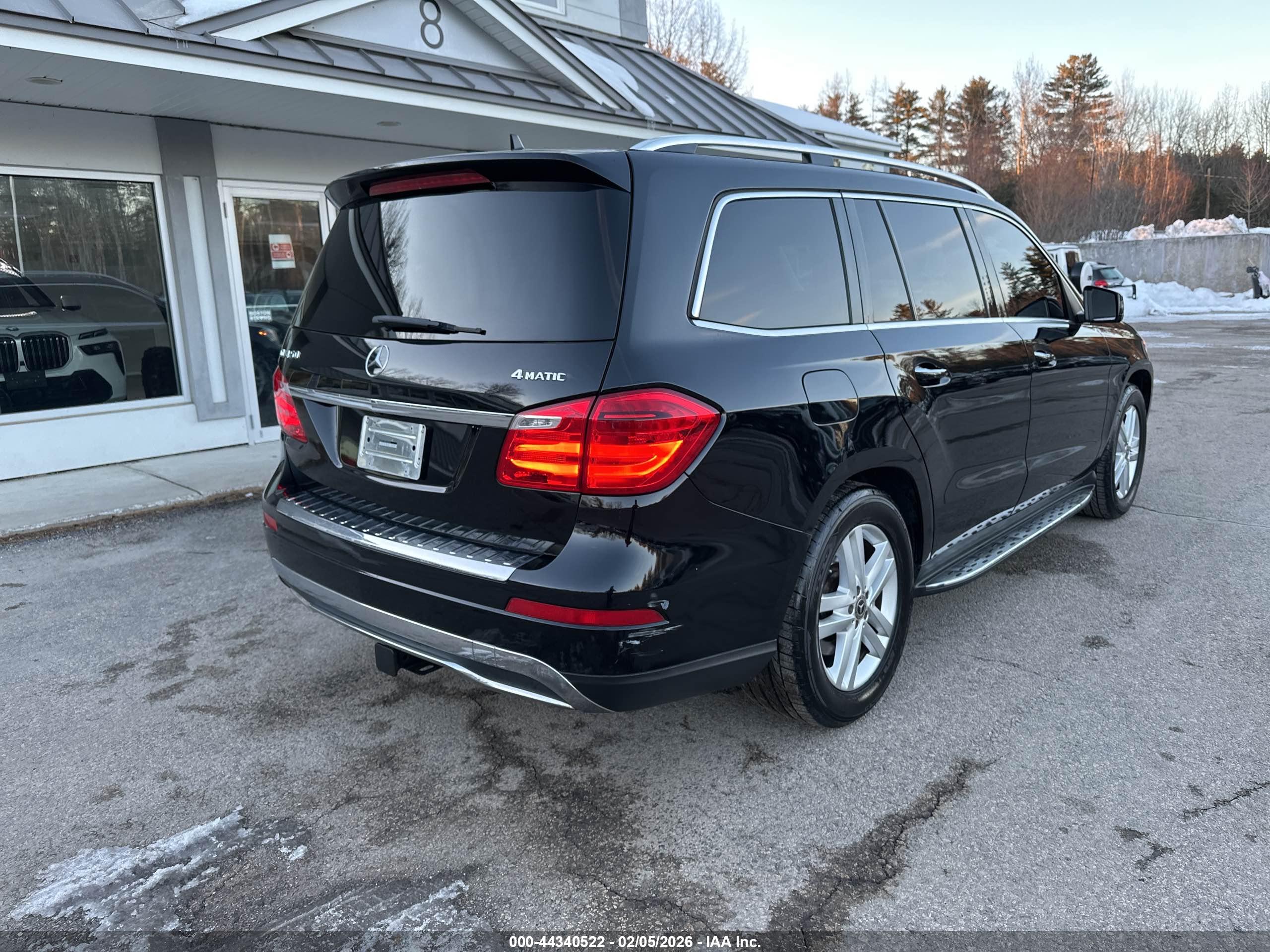 MERCEDES-BENZ GL image 4