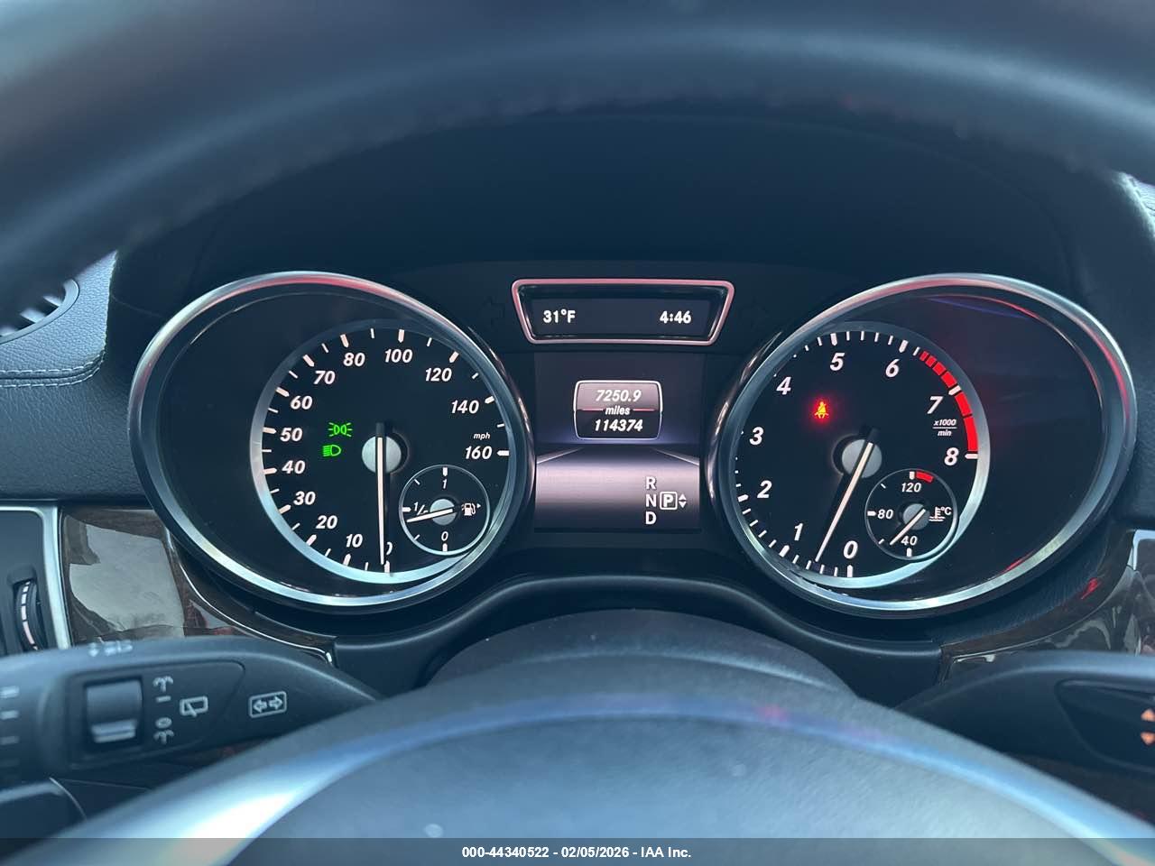 MERCEDES-BENZ GL image 7
