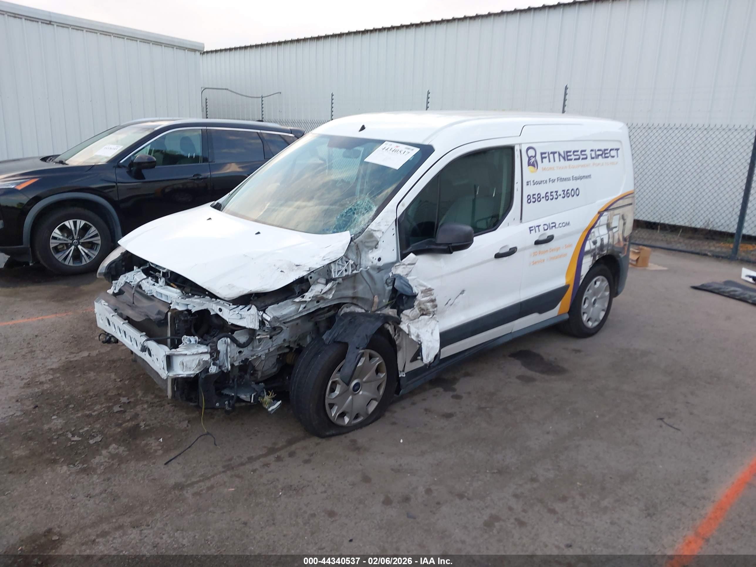 FORD TRANSIT image 2